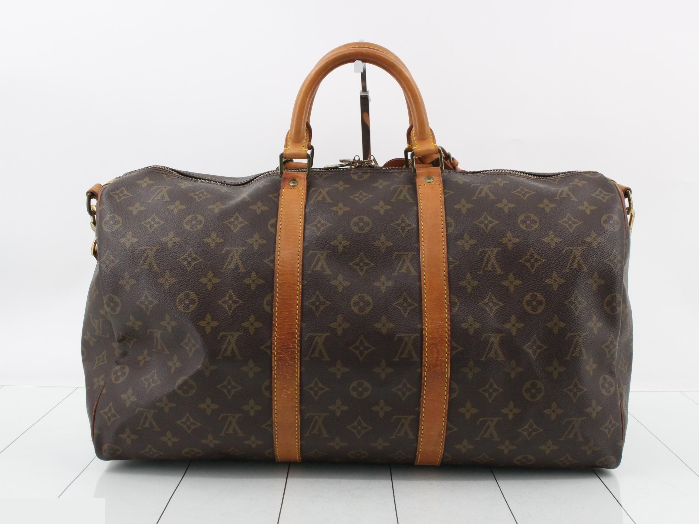 Keepall Bandoulière 50 — view 2