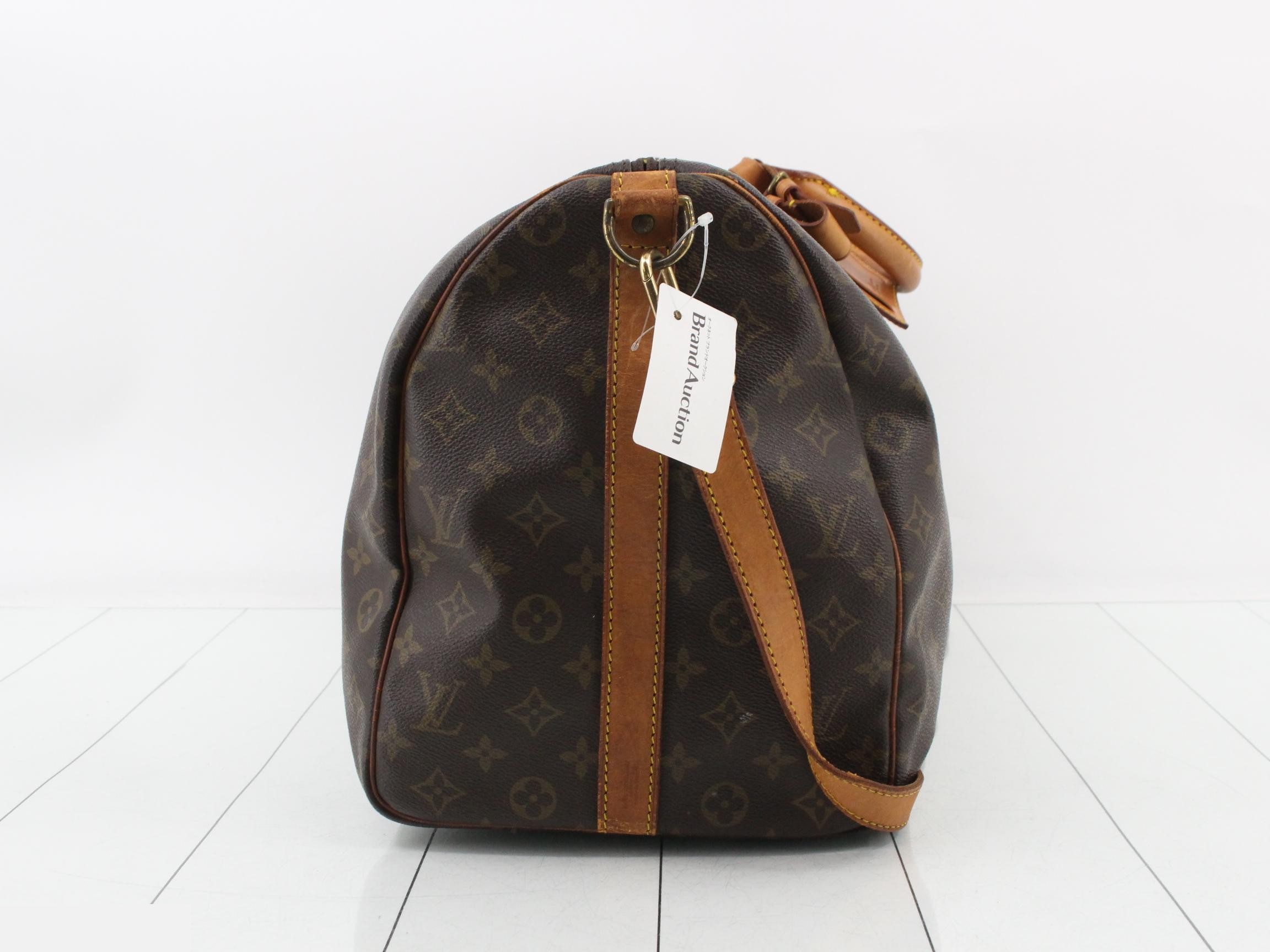 Keepall Bandoulière 50 — view 4