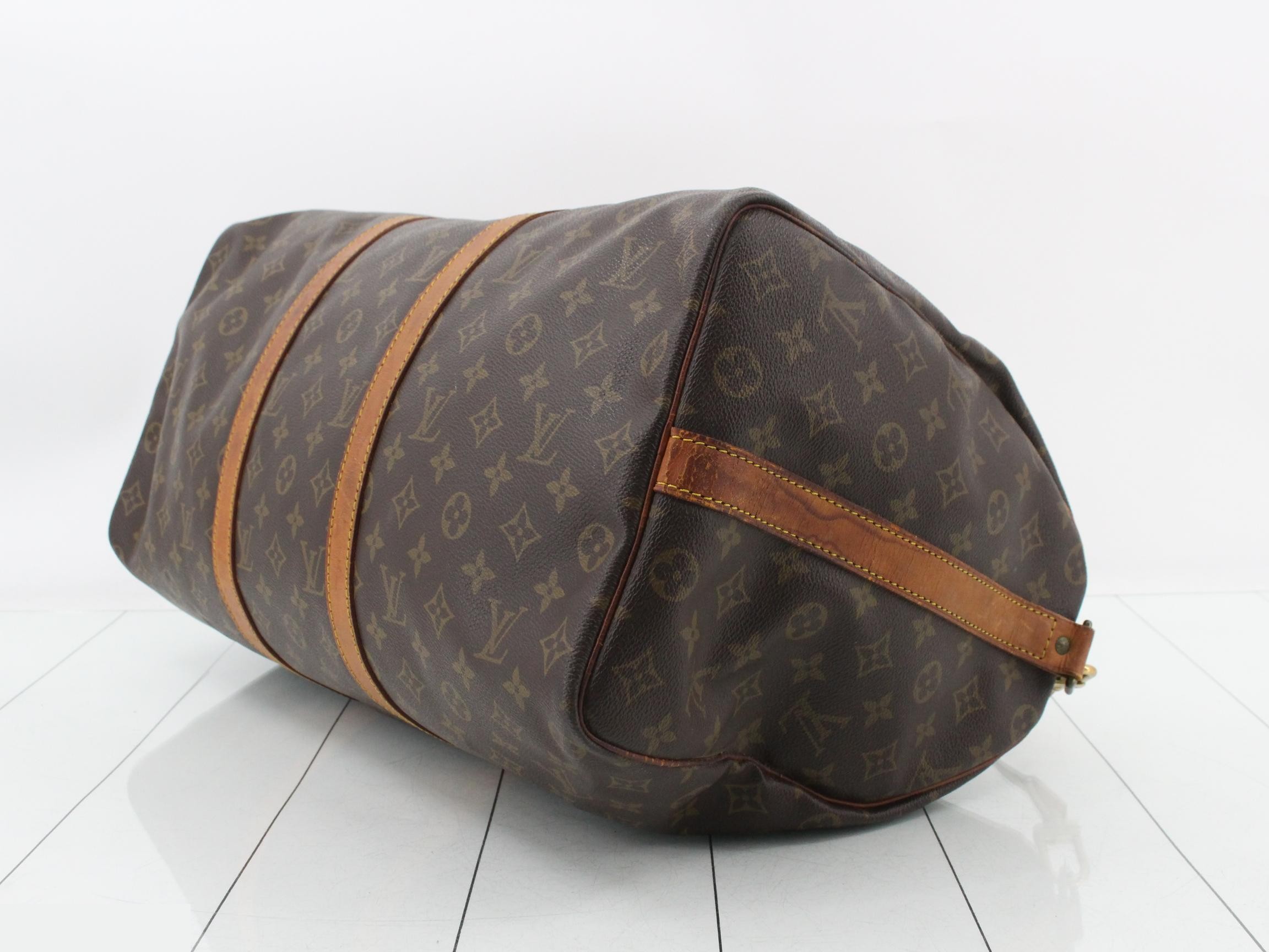 Keepall Bandoulière 50 — view 6
