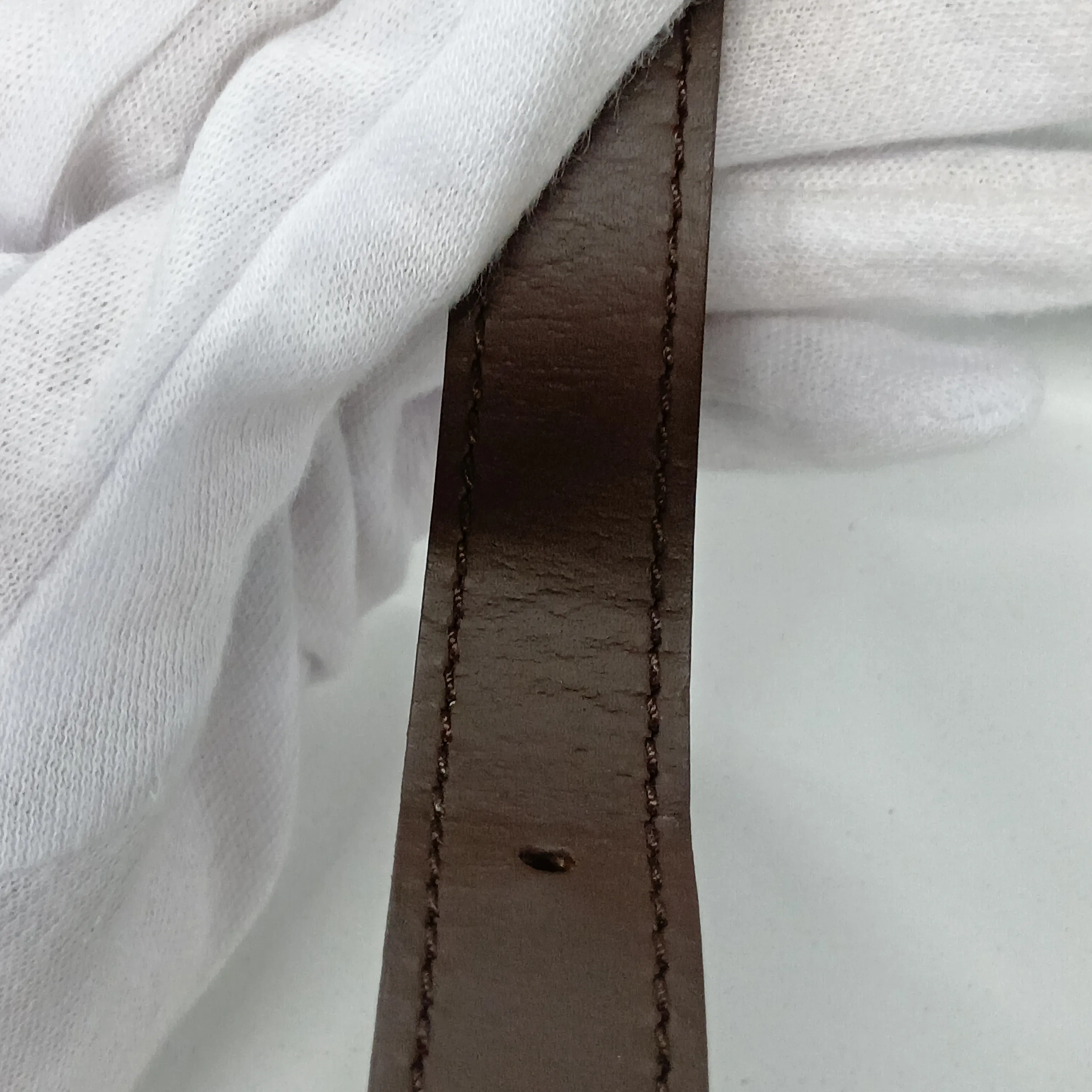Monogram No.7 Vertical Box Trunk M59664 Brown (RFID detected) — view 11