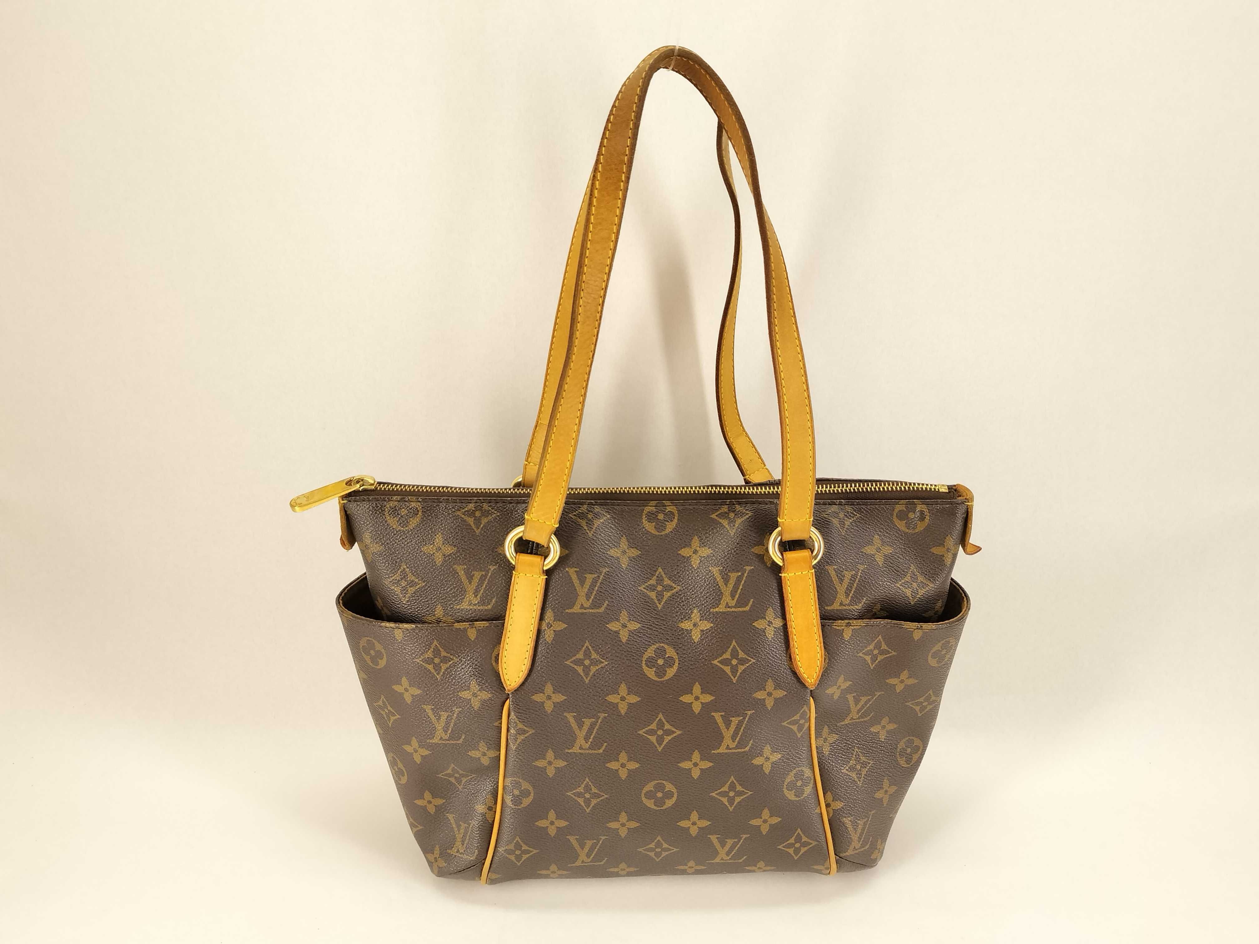 Monogram M41016 Totally PM Tote Bag