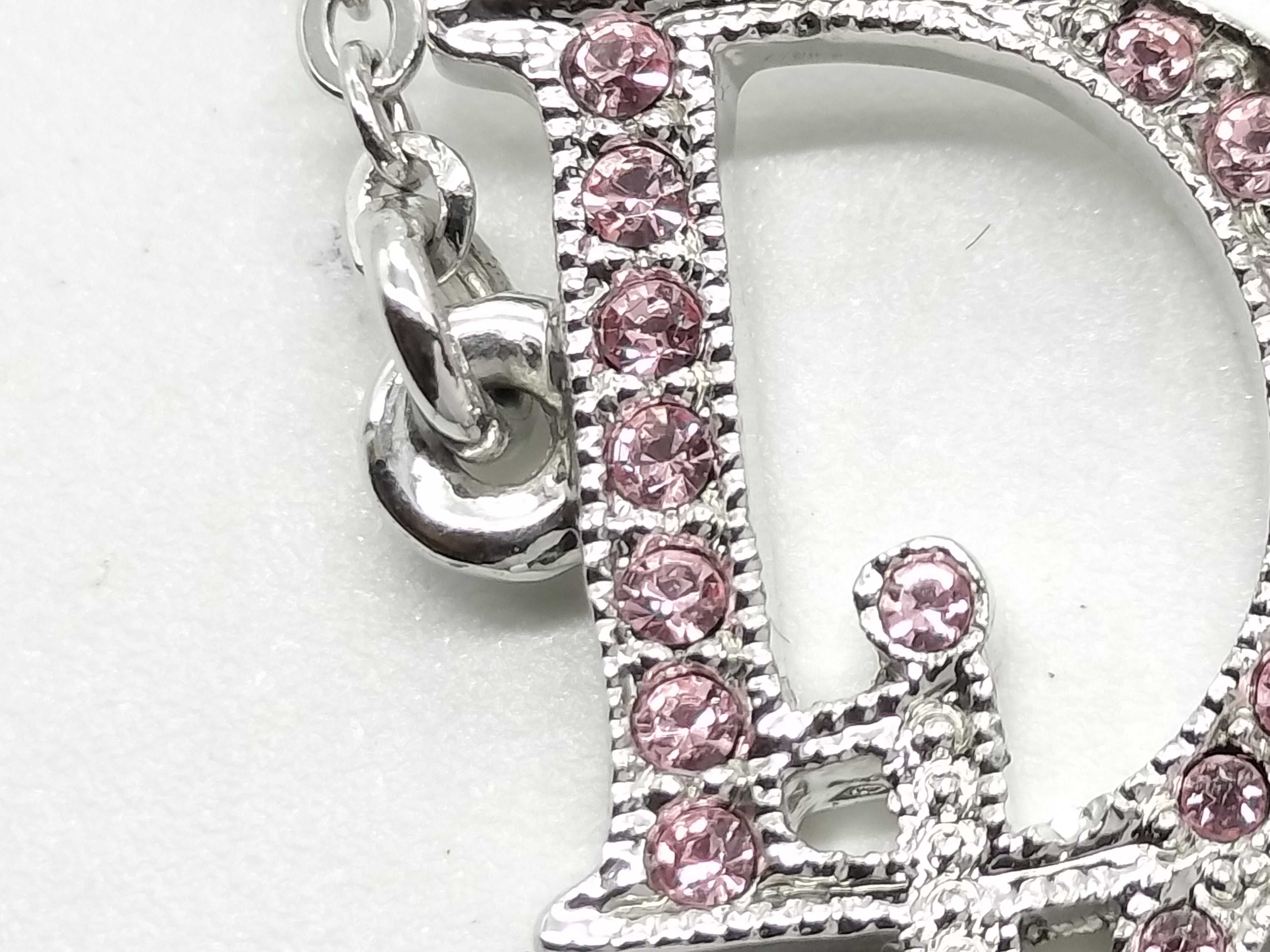 Logo Necklace — view 2