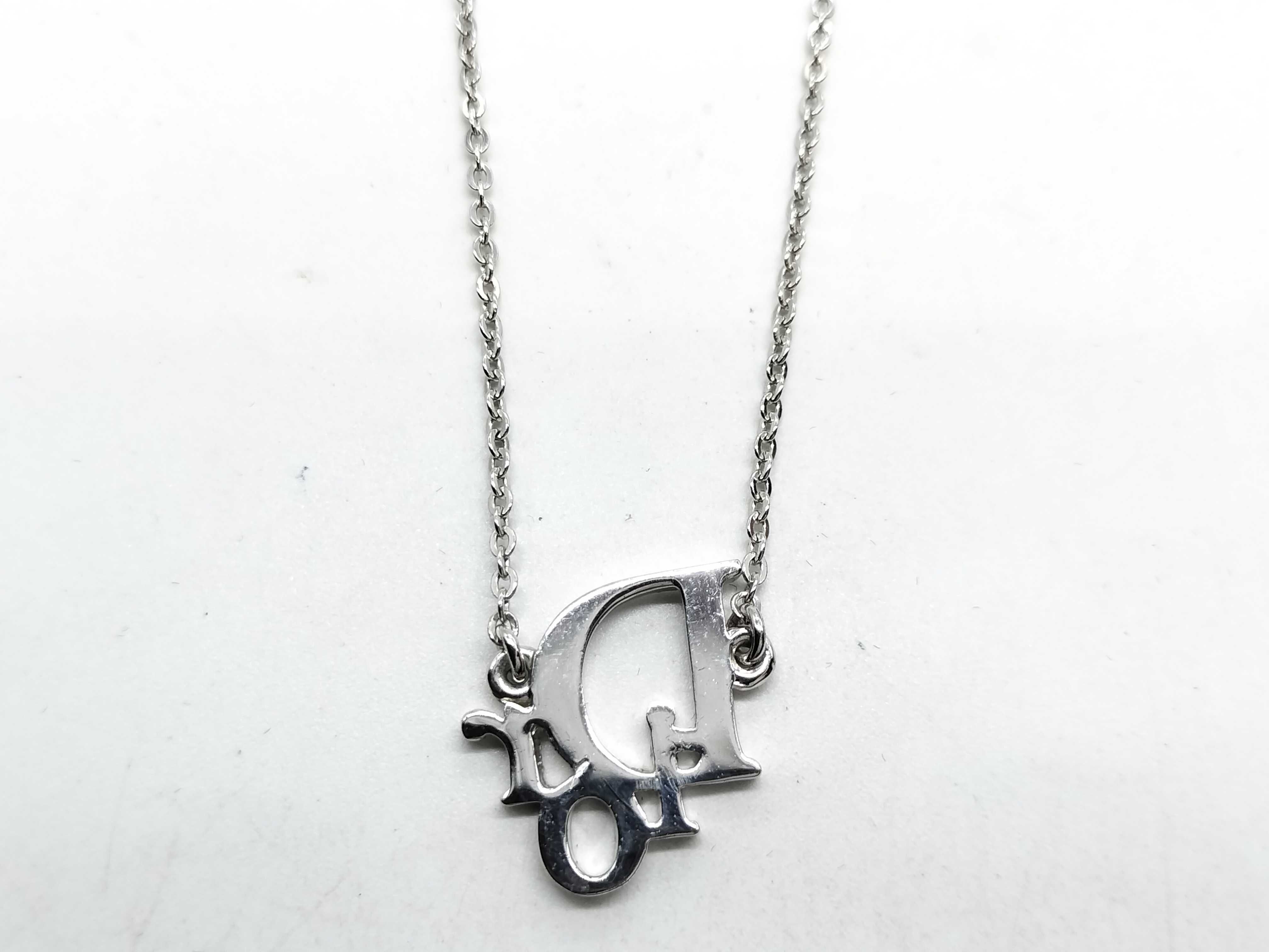 Logo Necklace — view 3