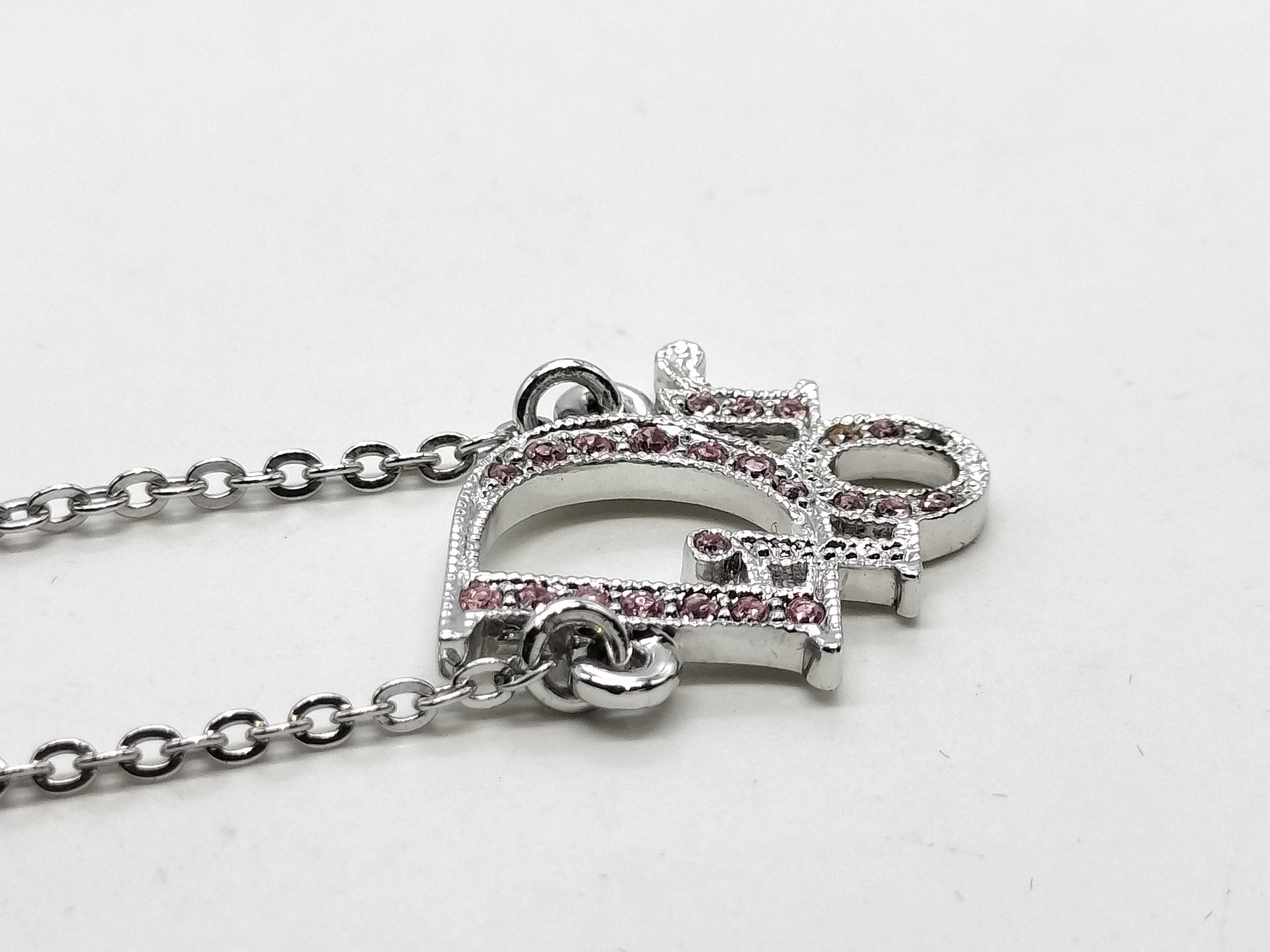 Logo Necklace — view 4