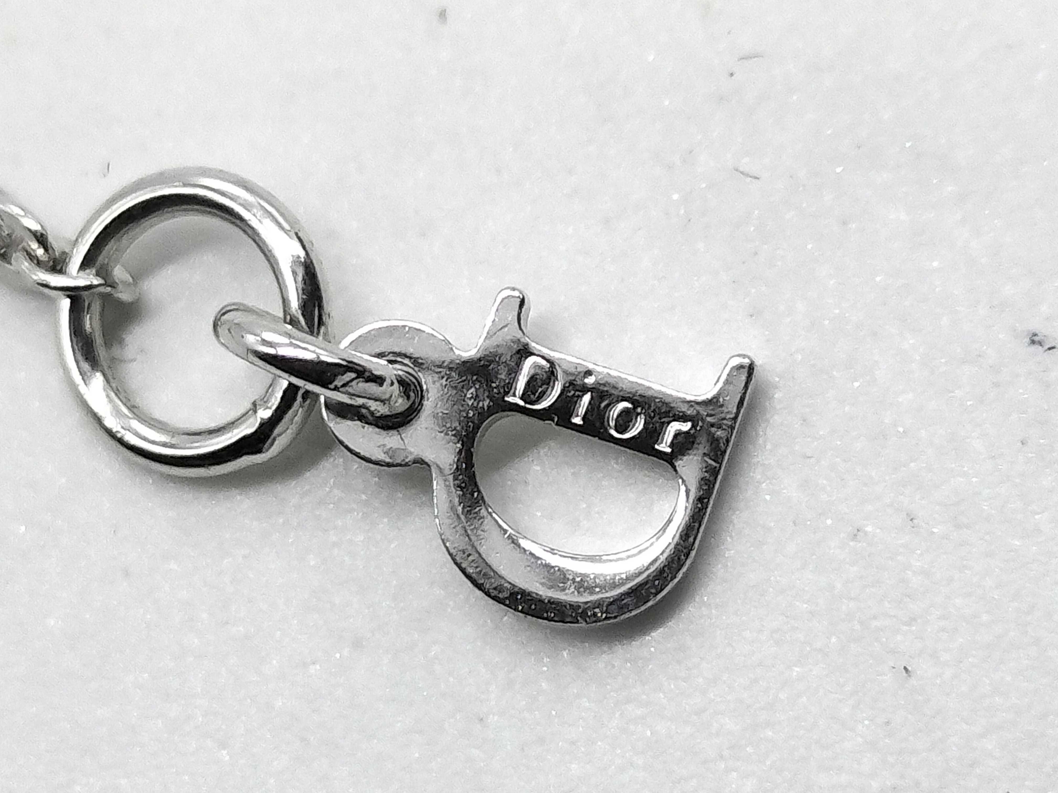 Logo Necklace — view 6