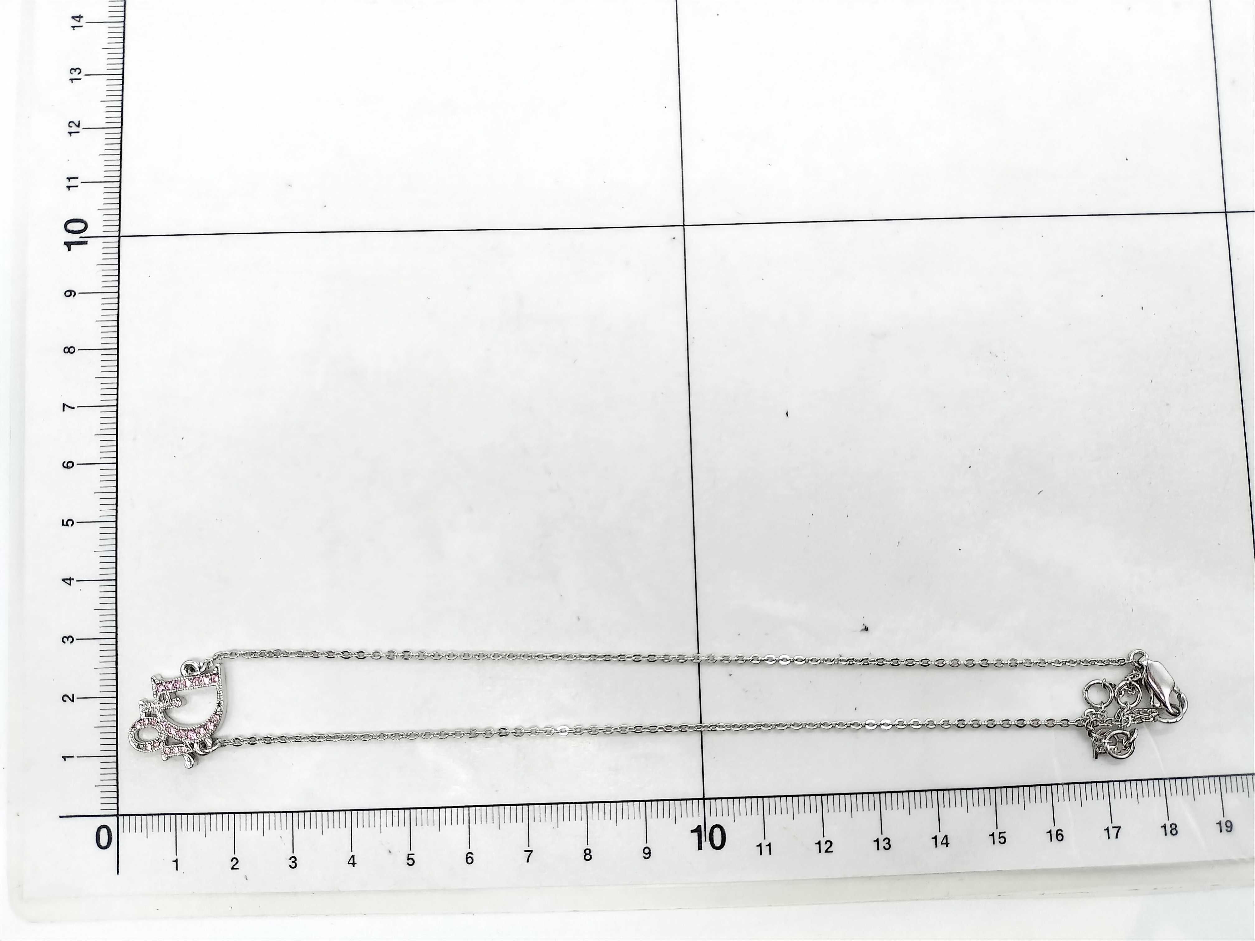 Logo Necklace — view 7