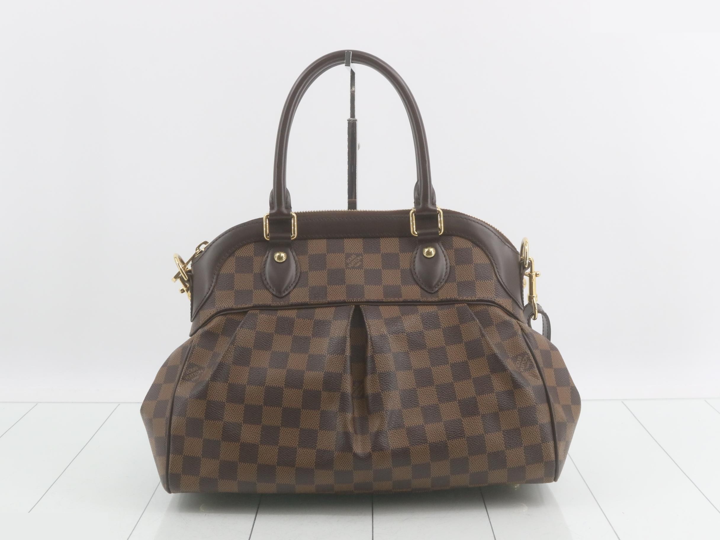 Trevi Damier Handbag/Shoulder Bag (2-Way)