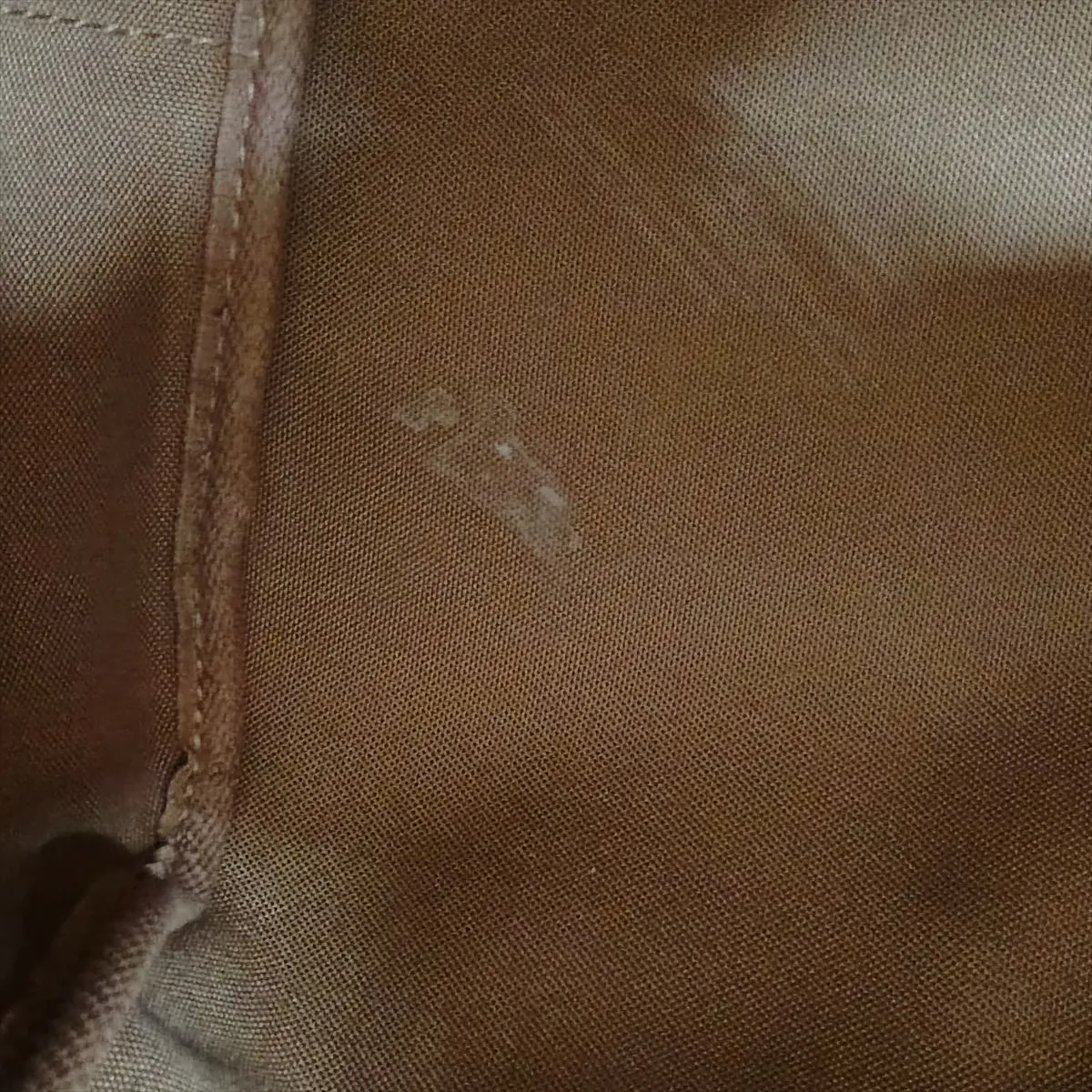 Monogram Keepall Bandoulière 55 M41414 FL0063 Brown — view 12