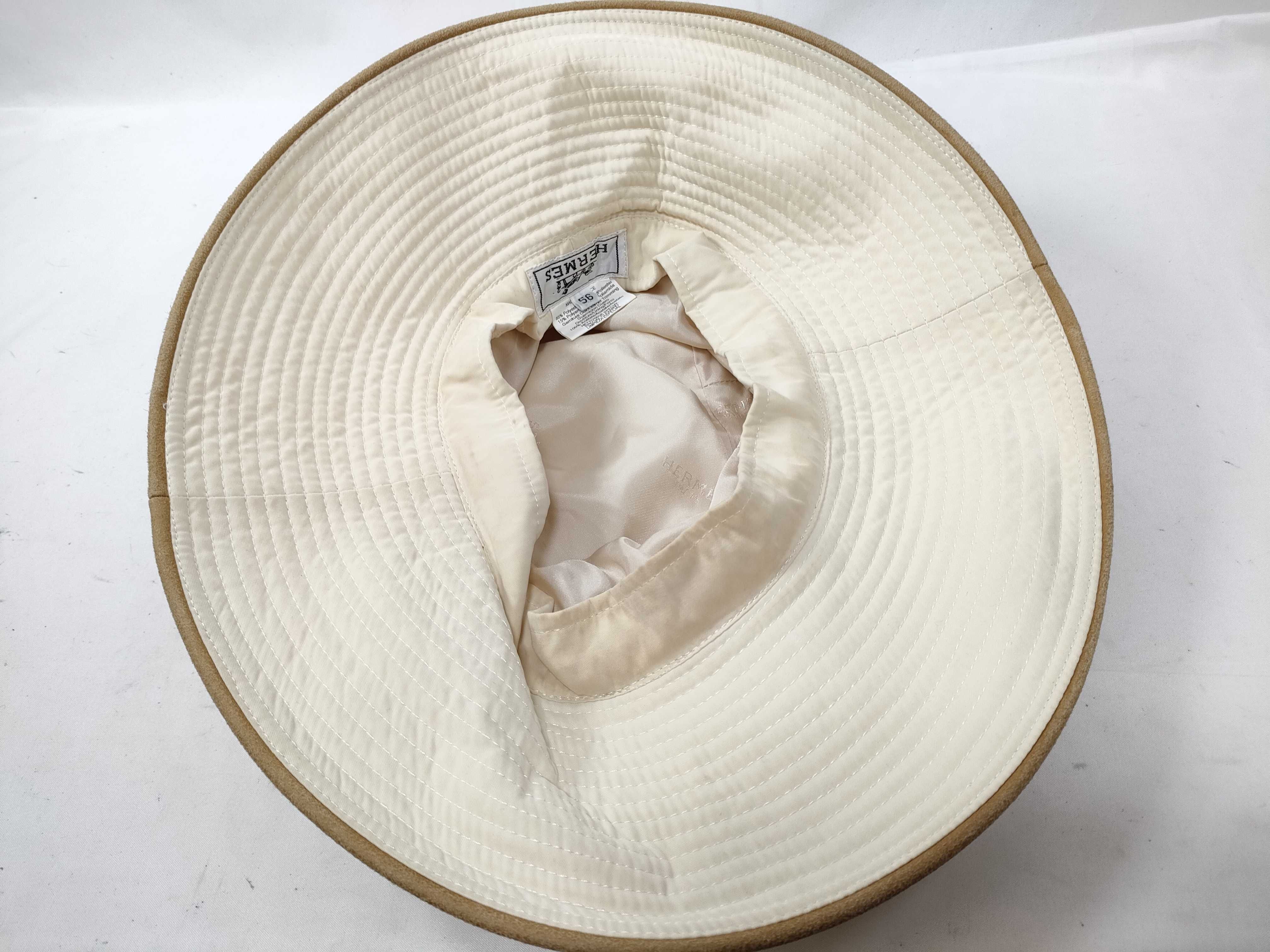 Hat, Beige, Polyester, Other Accessories — view 6