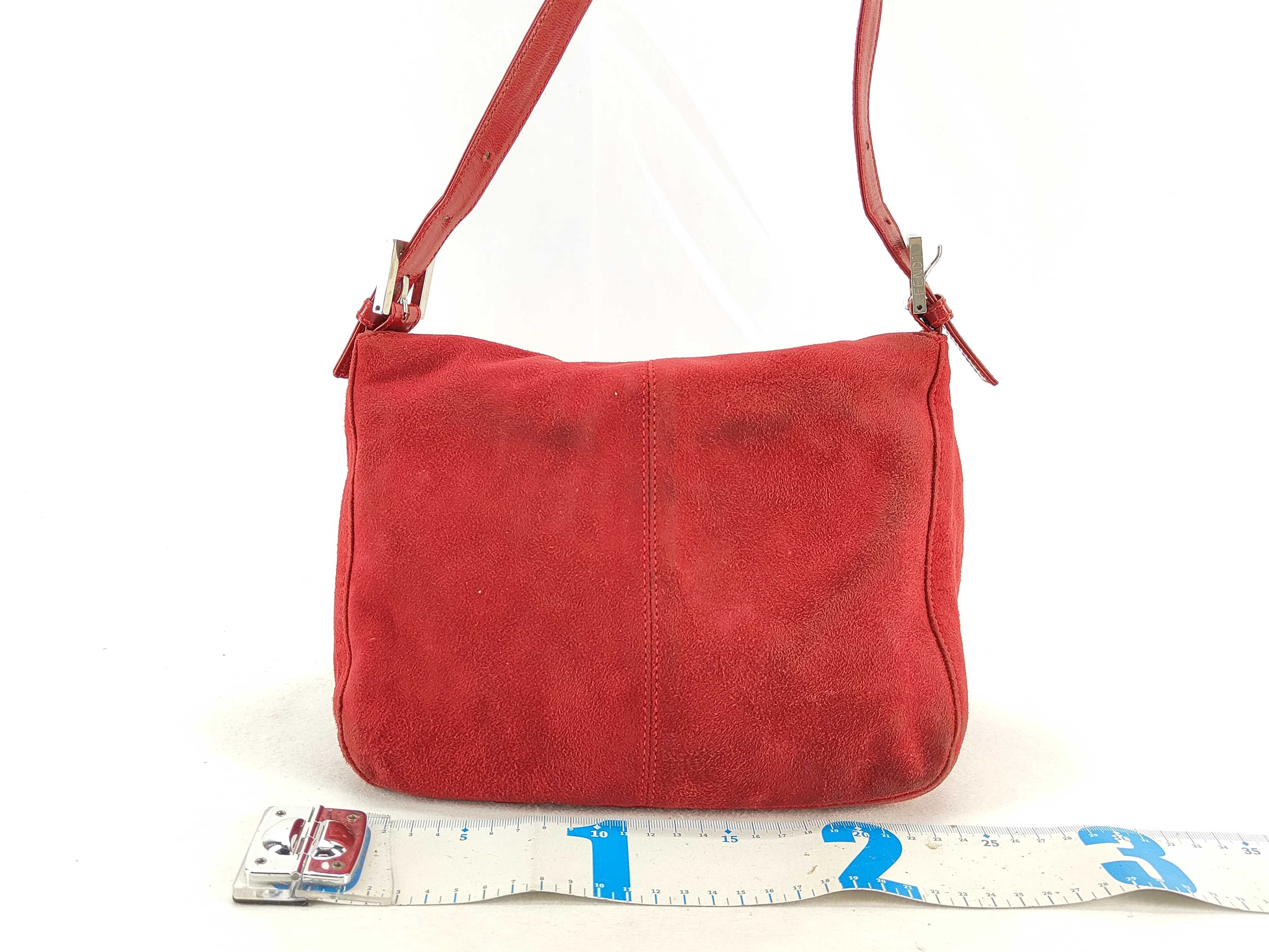 red tote bag — view 2