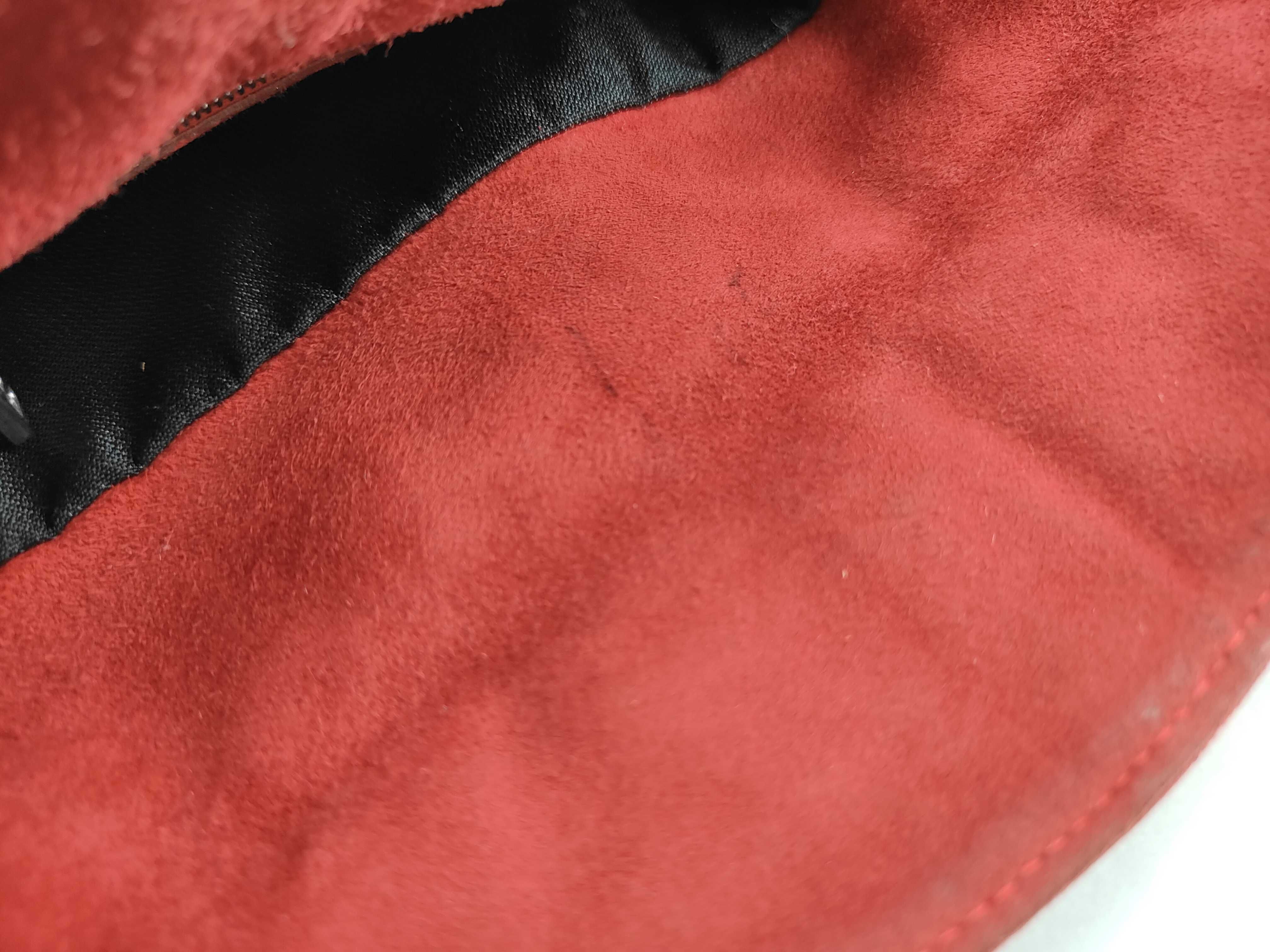red tote bag — view 14