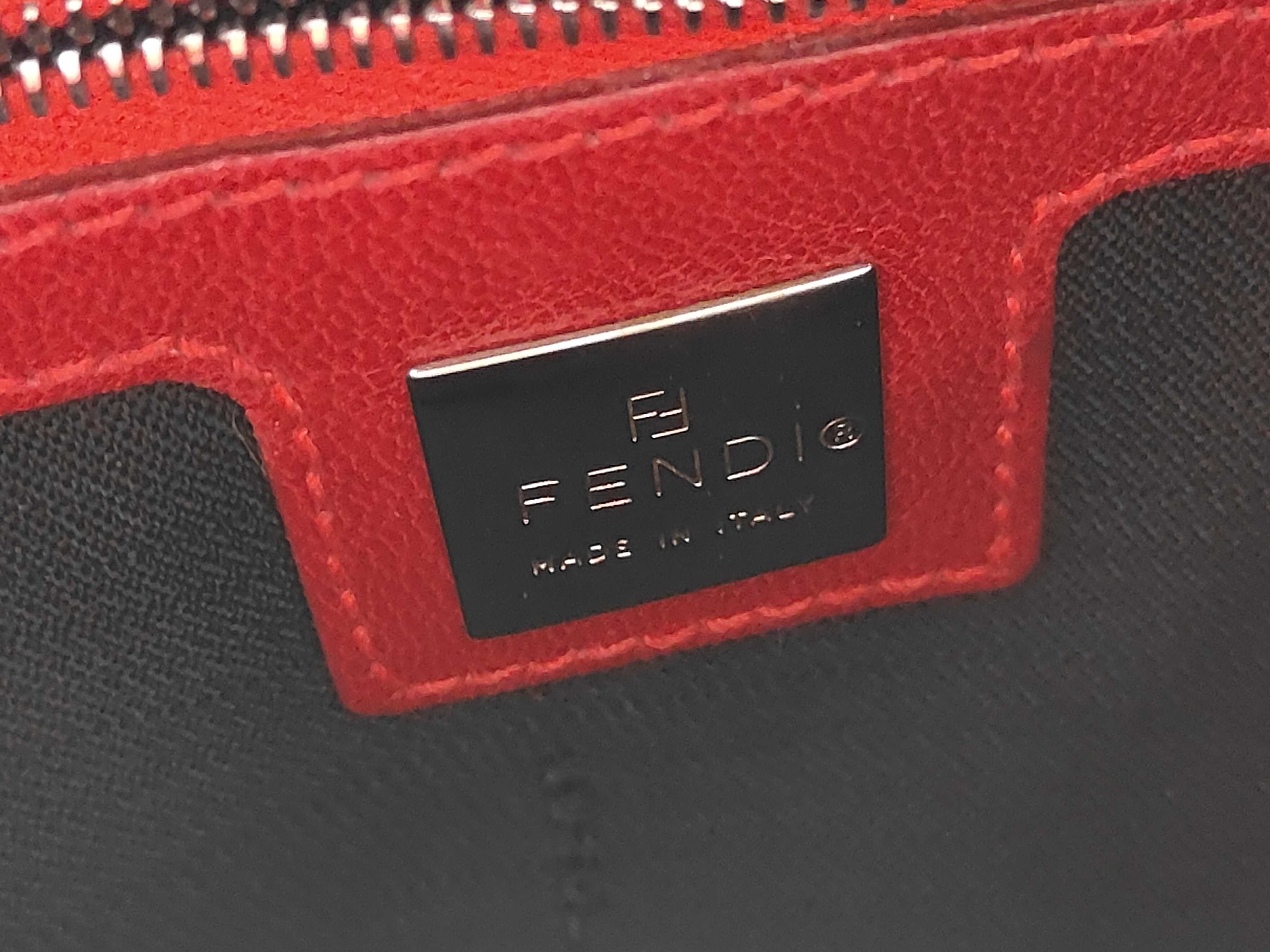 red tote bag — view 10