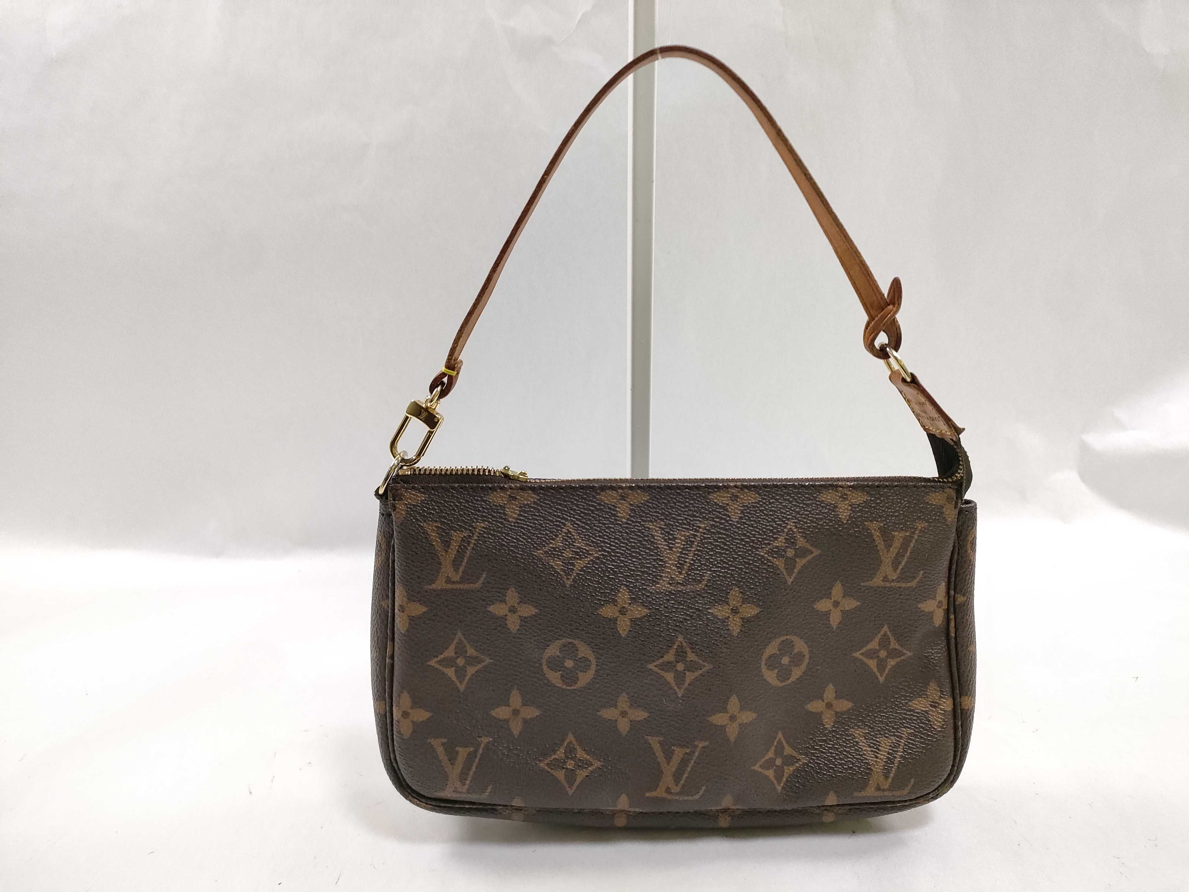 Monogram Pochette Accessoires M51980 Pouch