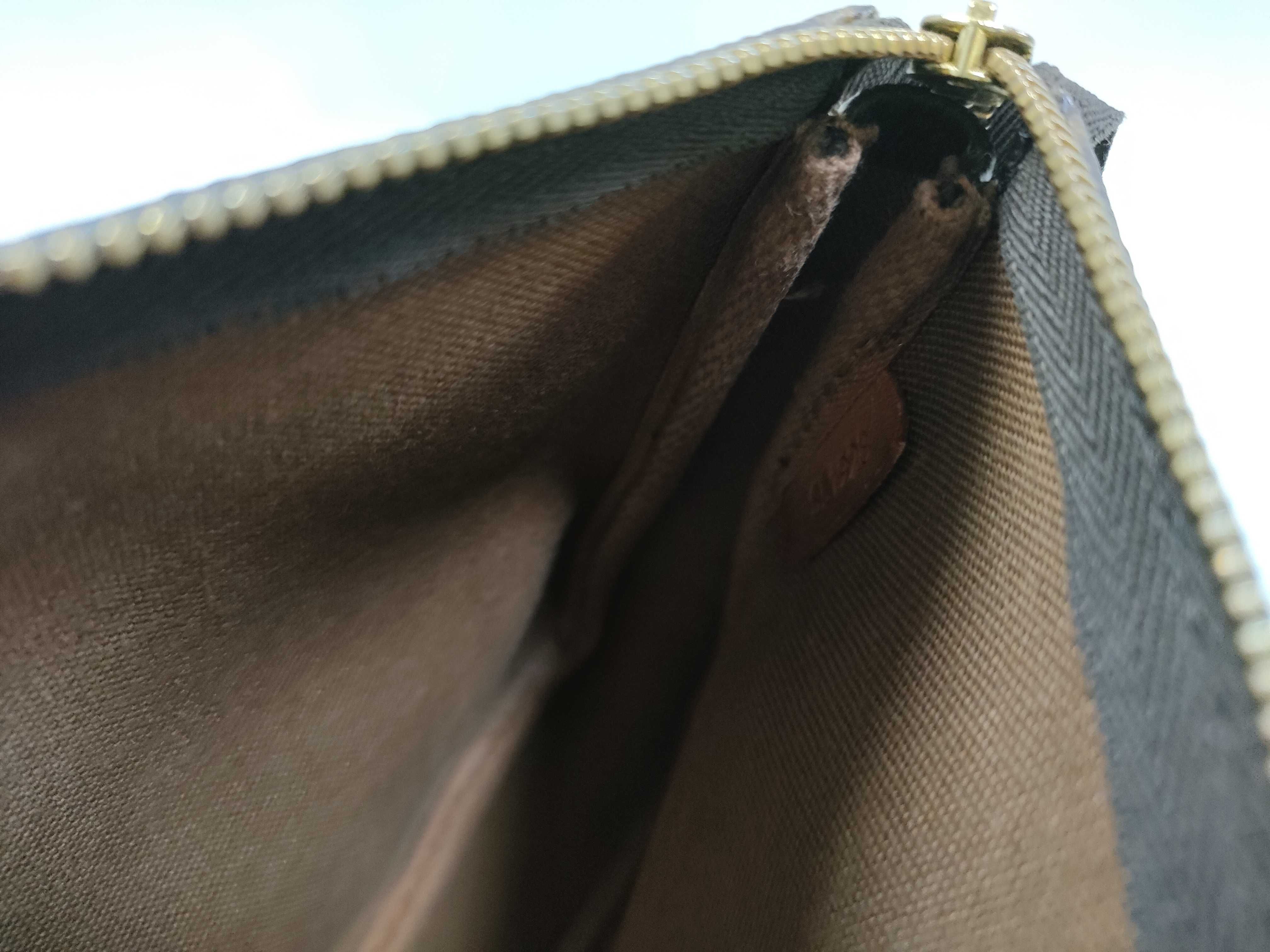 Monogram Pochette Accessoires M51980 Pouch — view 11