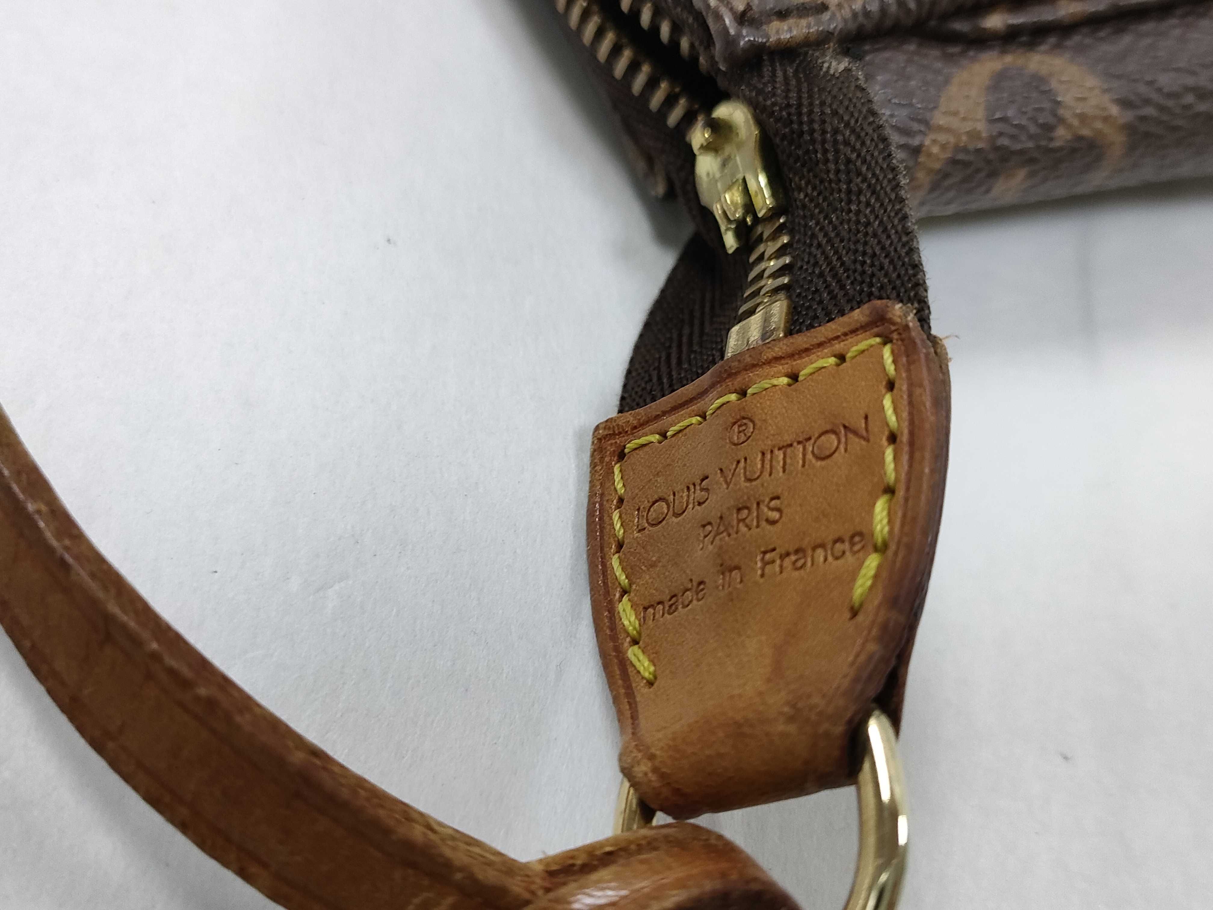 Monogram Pochette Accessoires M51980 Pouch — view 12