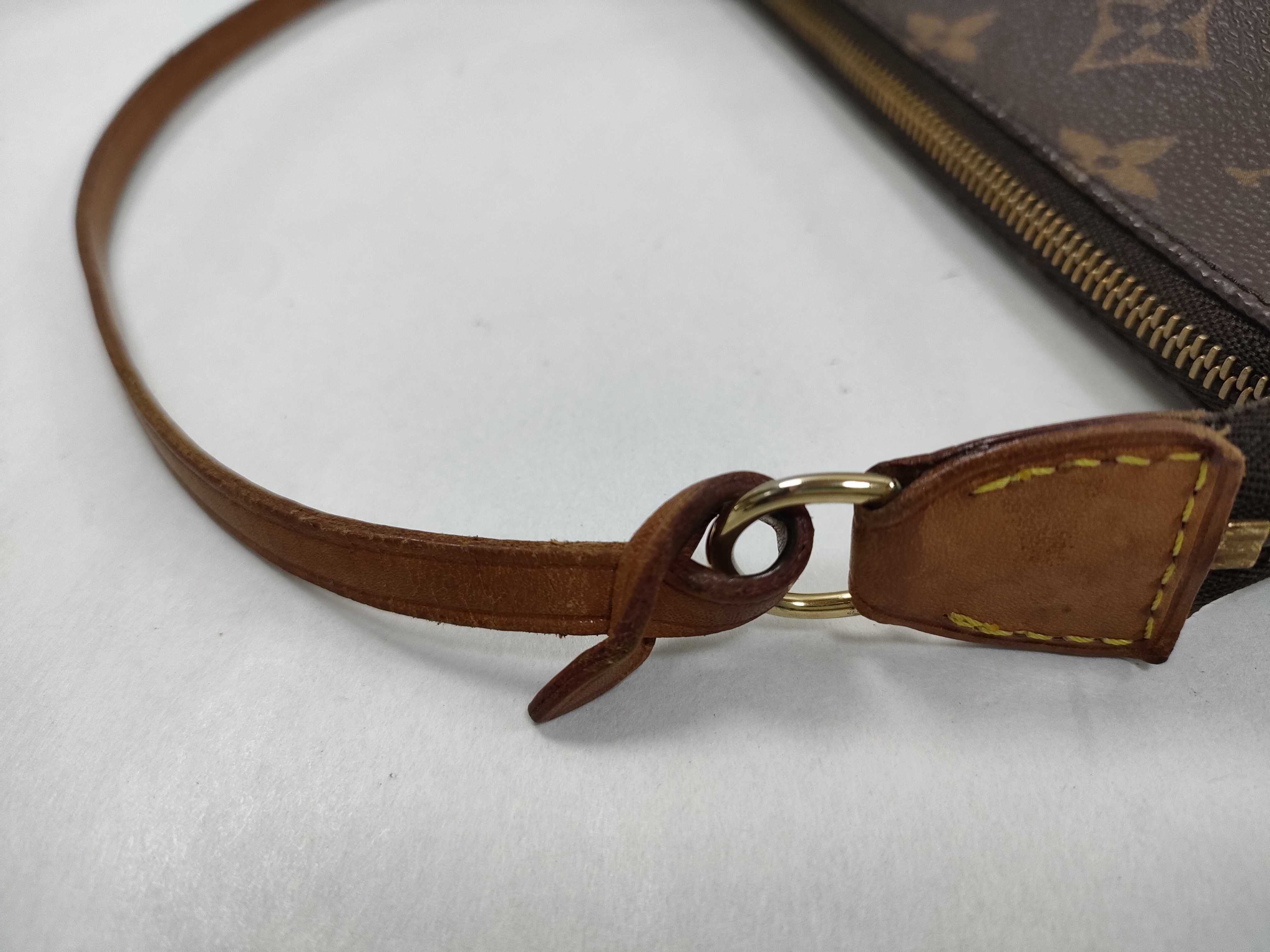 Monogram Pochette Accessoires M51980 Pouch — view 5