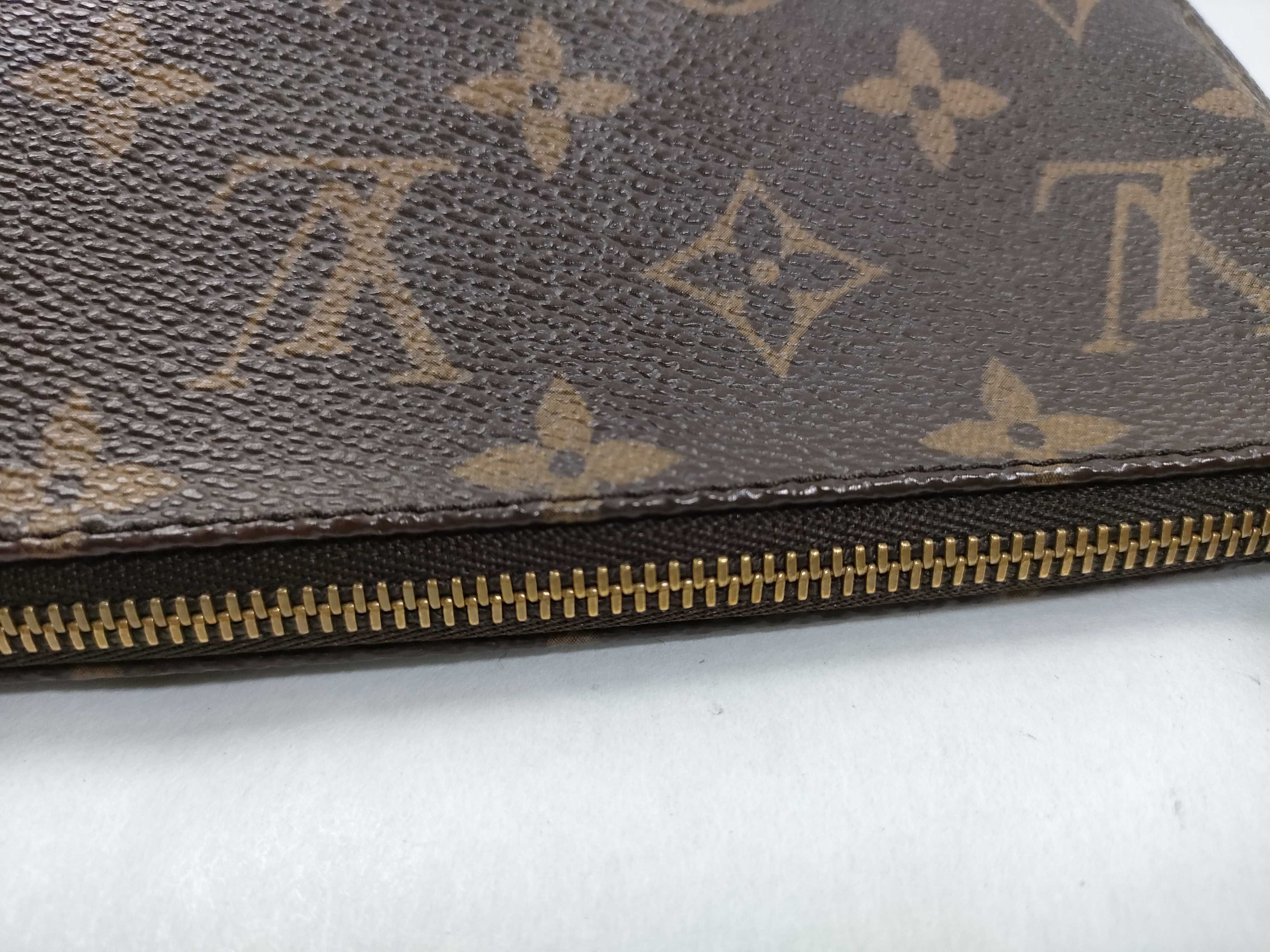 Monogram Pochette Accessoires M51980 Pouch — view 6