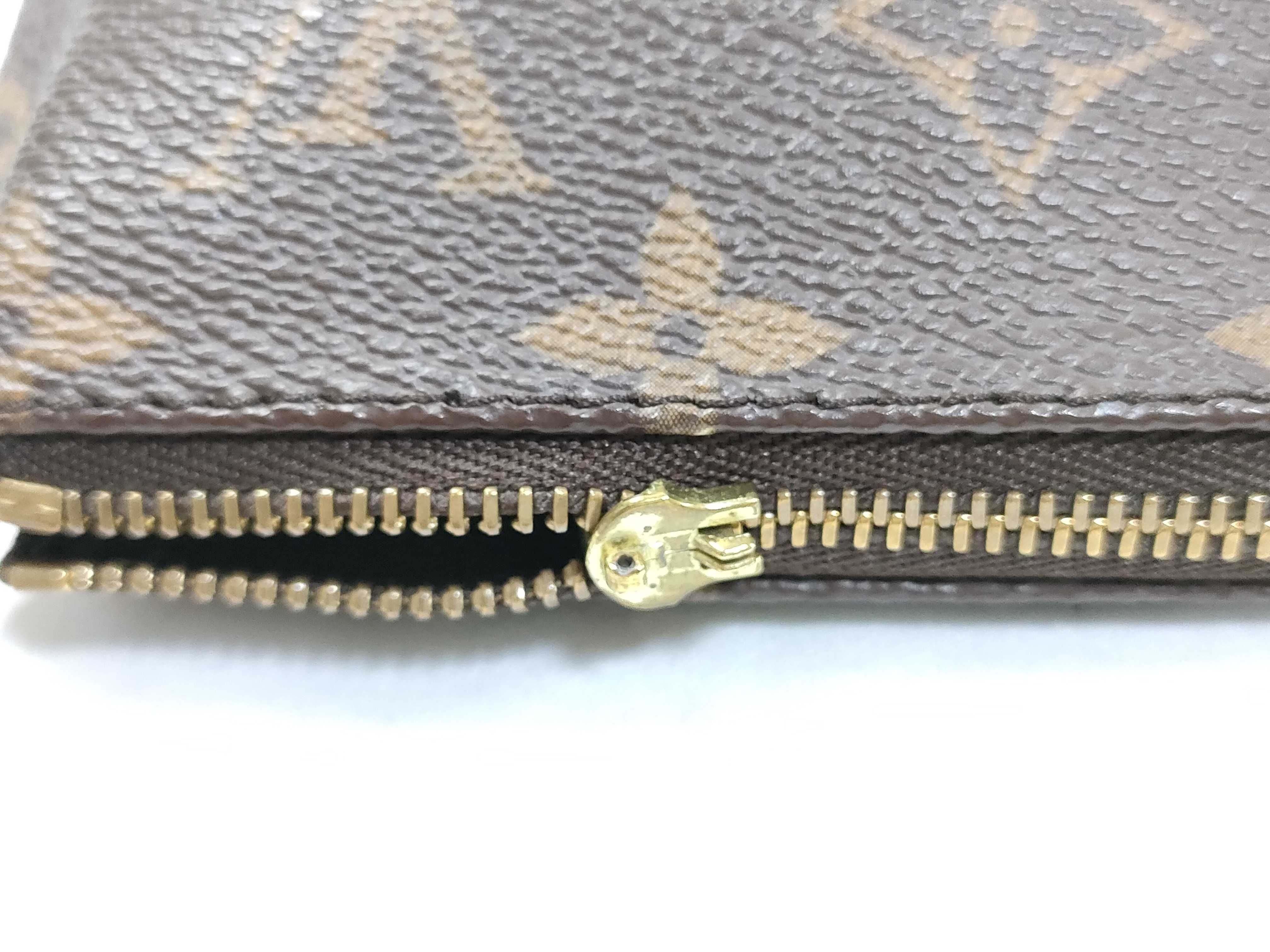 Monogram Pochette Accessoires M51980 Pouch — view 7