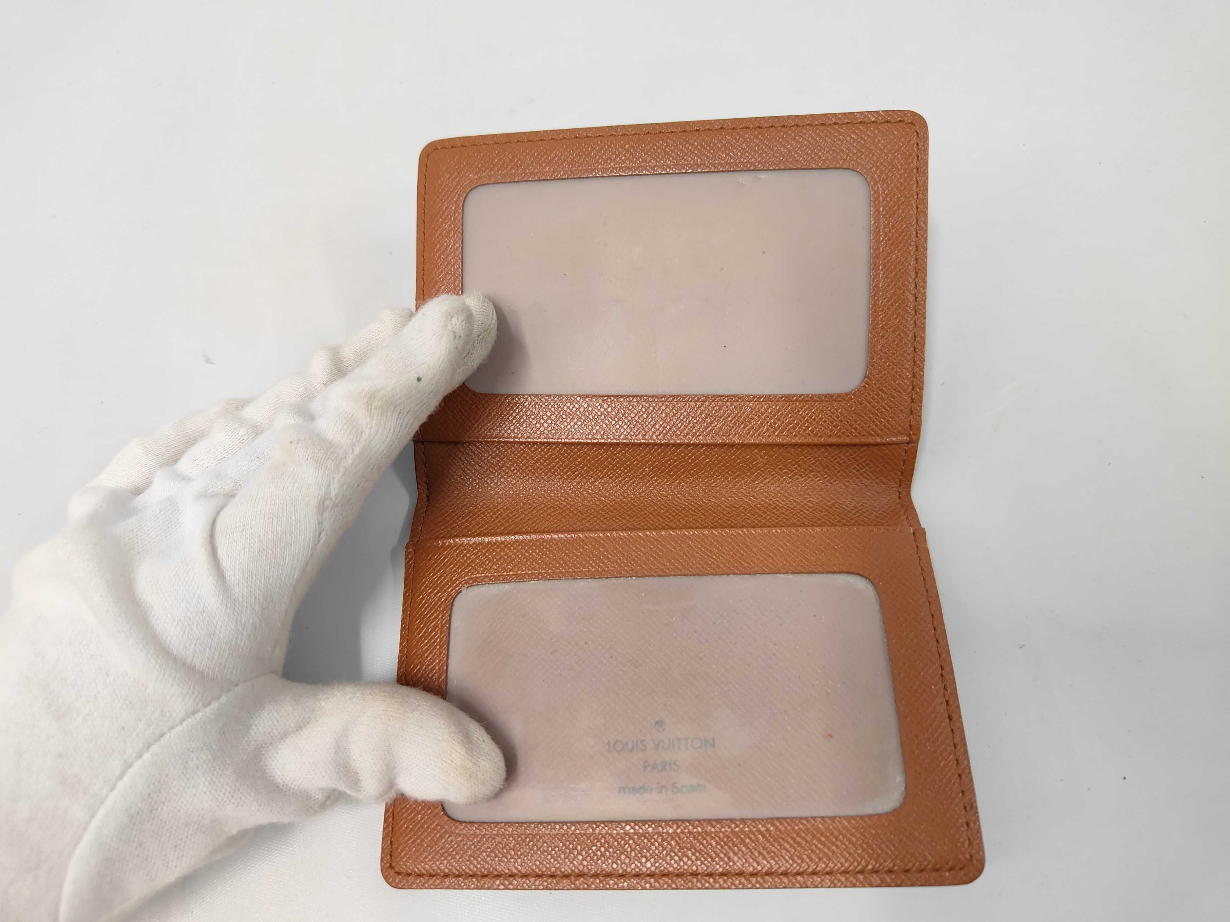 Monogram Card Case Pass Case Card Case — view 7