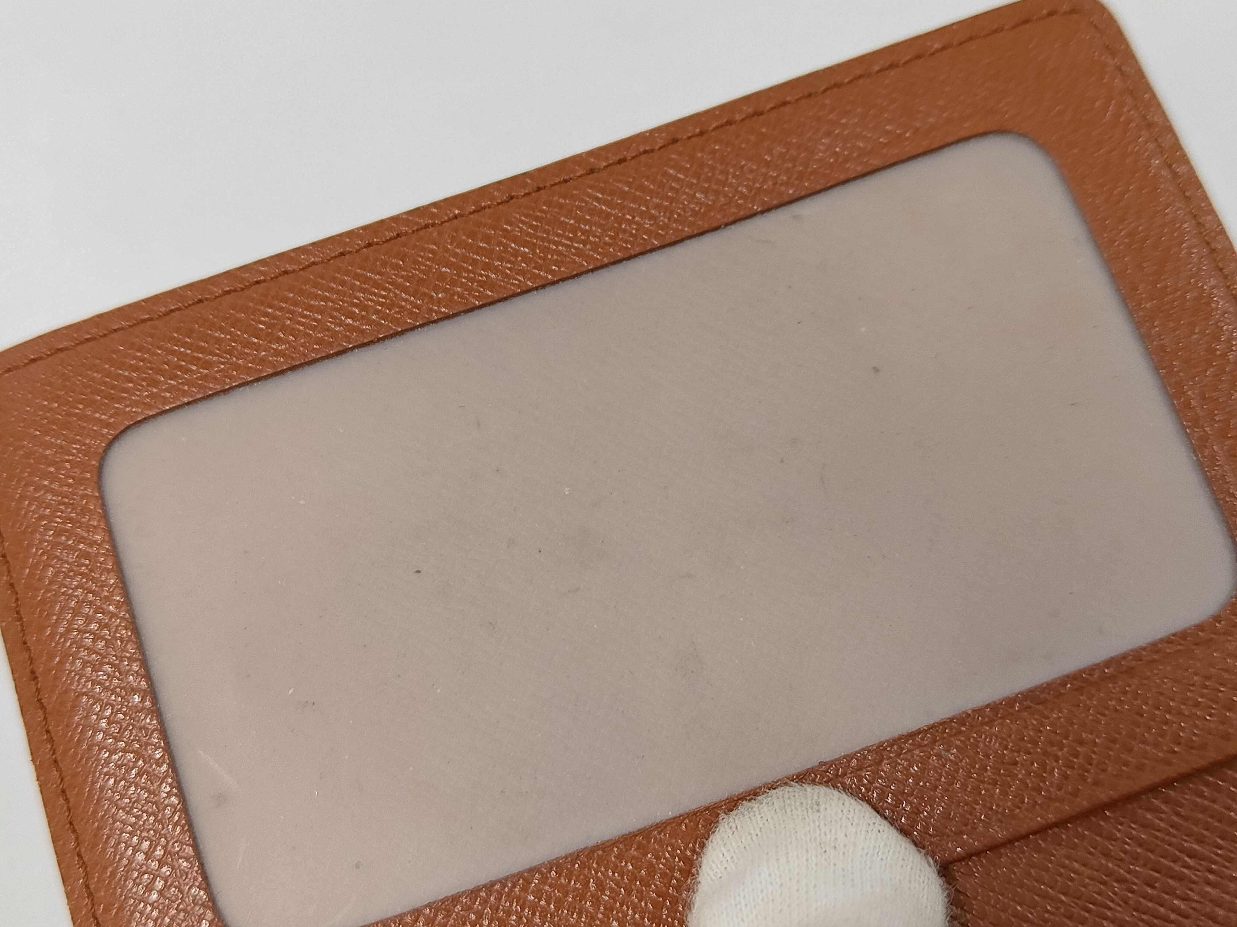 Monogram Card Case Pass Case Card Case — view 9
