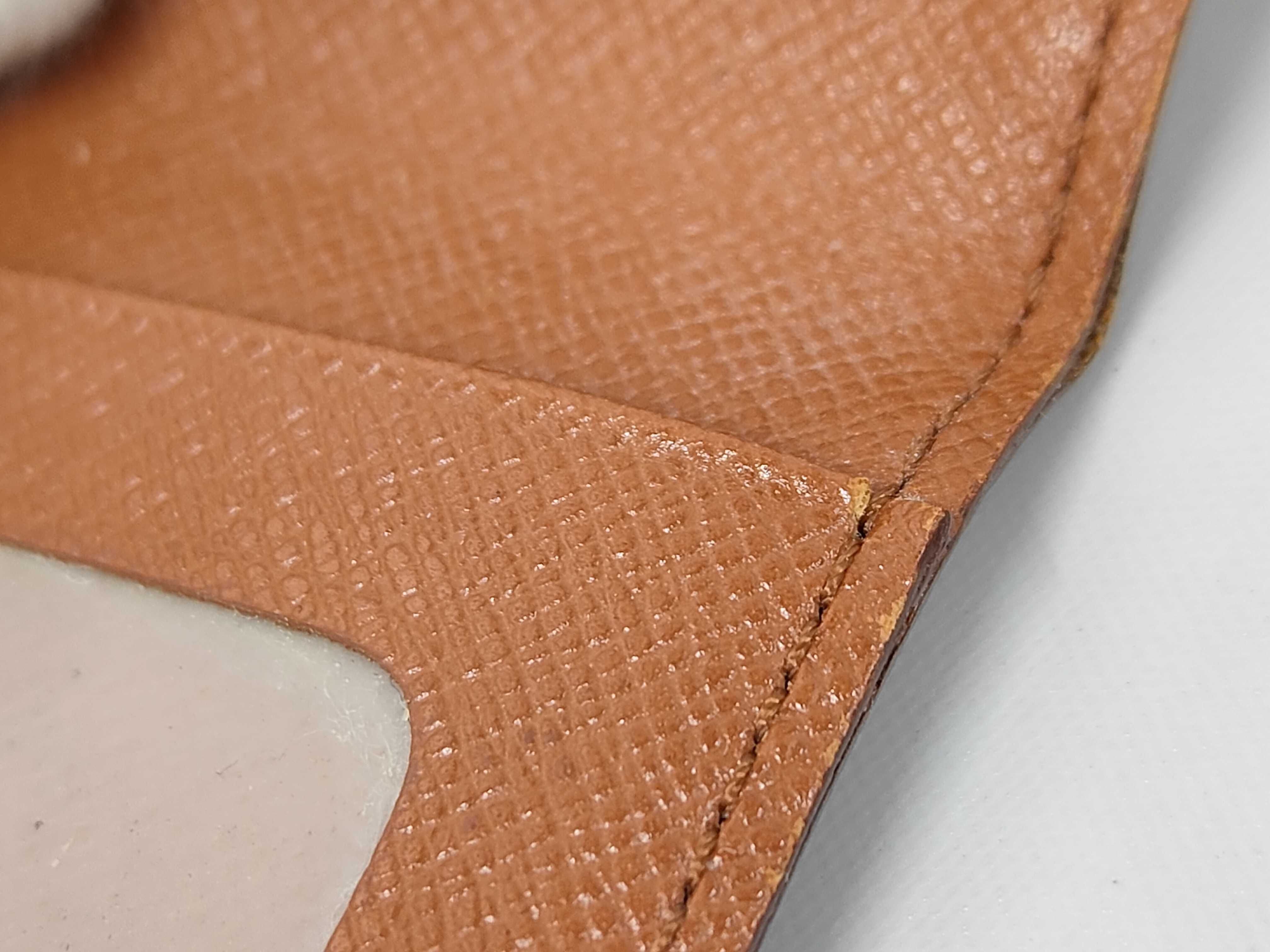 Monogram Card Case Pass Case Card Case — view 10