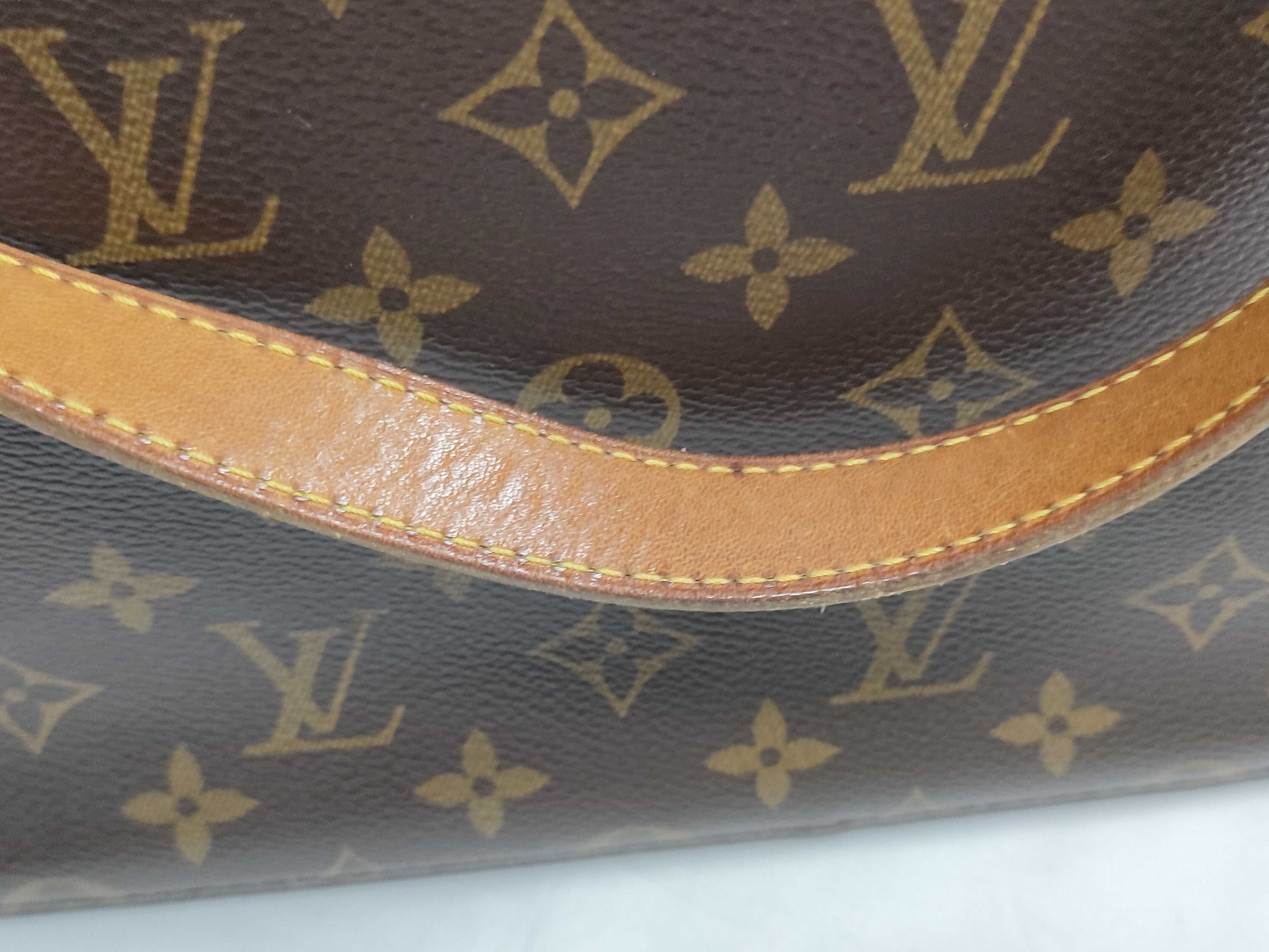 Monogram LV Monogram Vavin GM M51170 SR0055 Handbag — view 13