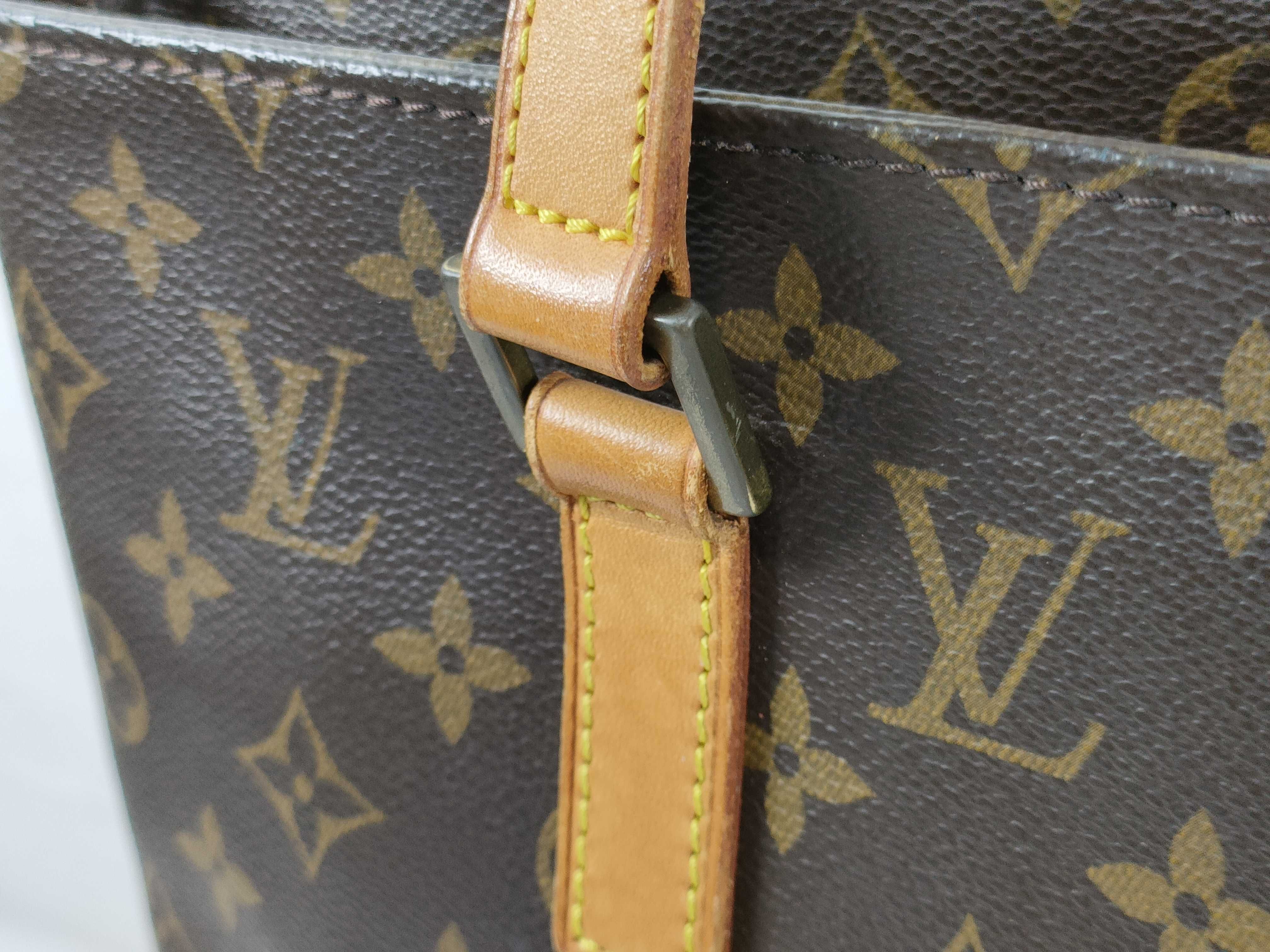 Monogram LV Monogram Vavin GM M51170 SR0055 Handbag — view 4