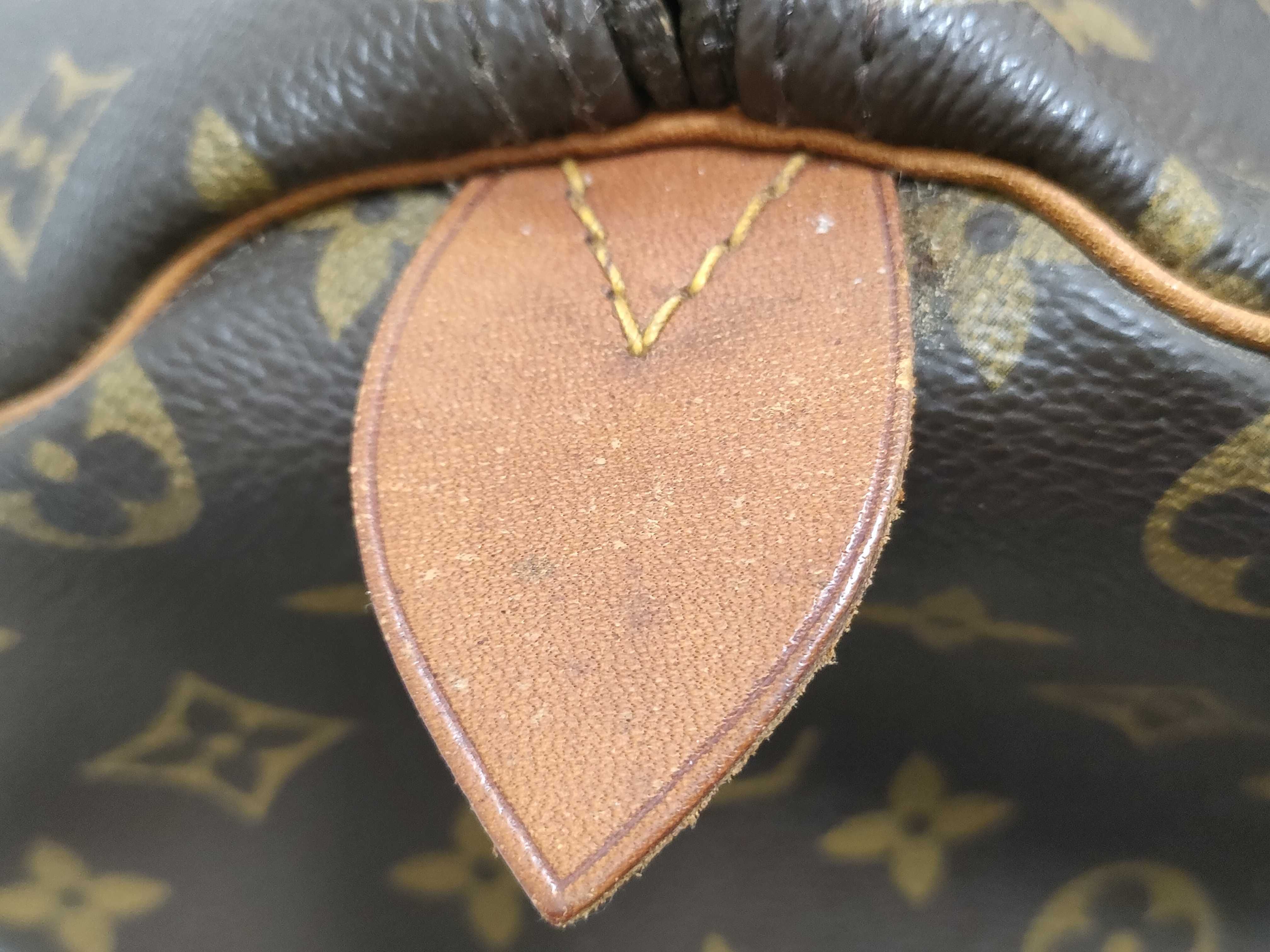 Monogram Louis Vuitton Boston Bag Keepall 50 M41426 892 Boston Bag — view 12