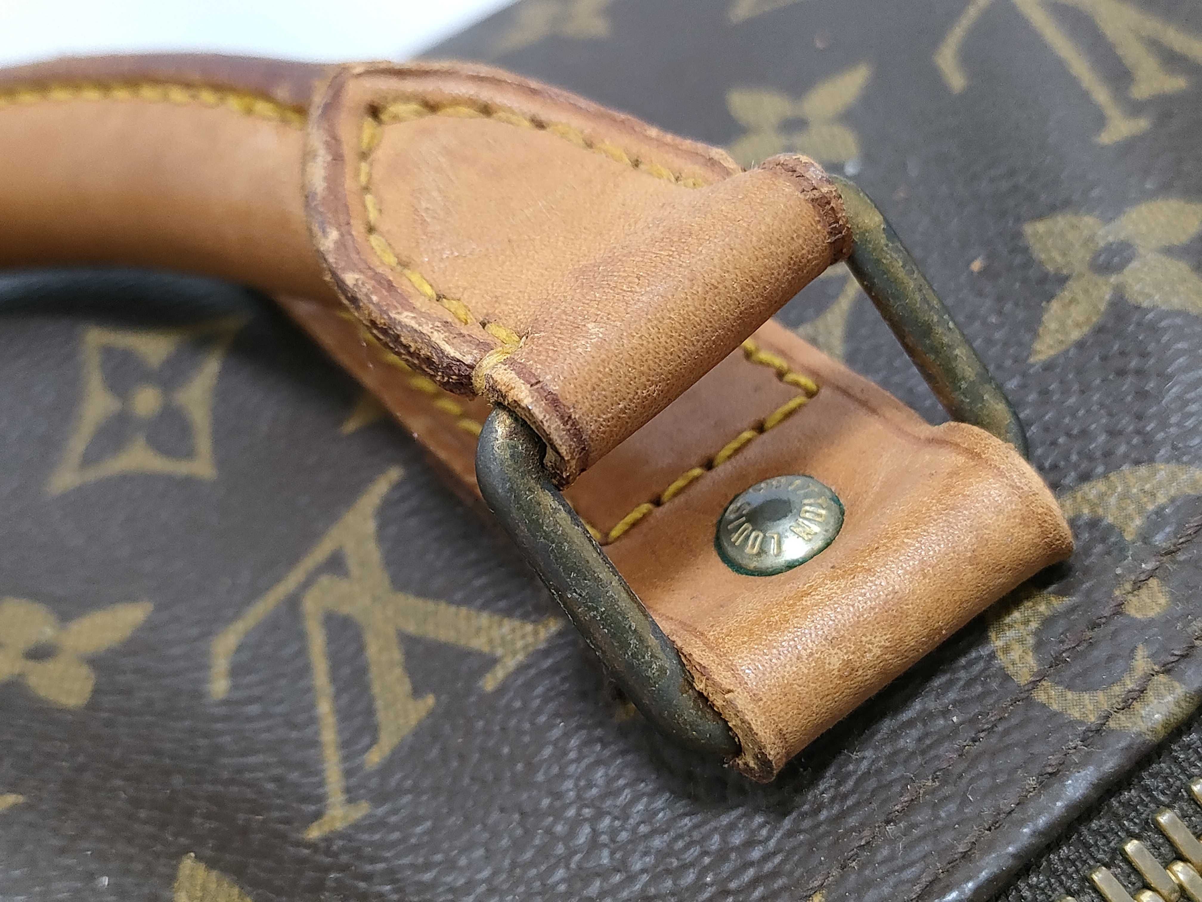 Monogram Louis Vuitton Boston Bag Keepall 50 M41426 892 Boston Bag — view 14