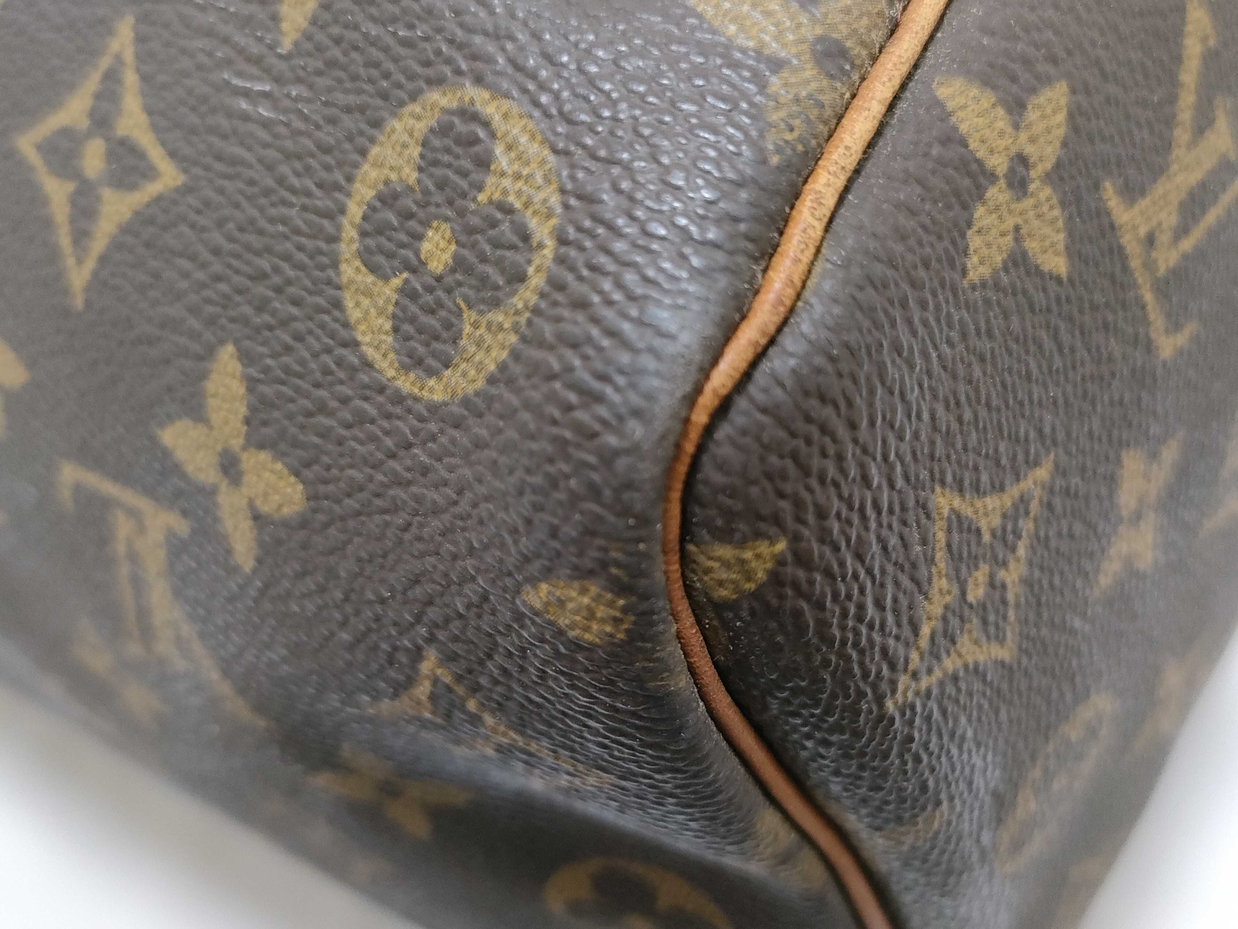 Monogram Louis Vuitton Boston Bag Keepall 50 M41426 892 Boston Bag — view 7