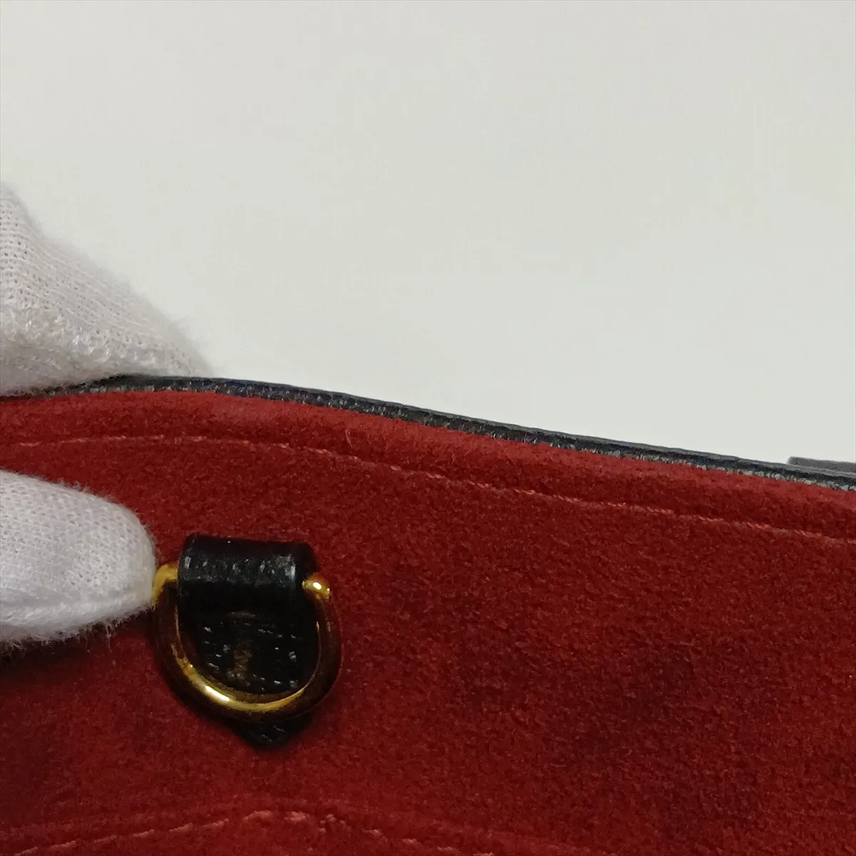 Bicolor Monogram Empreinte OnTheGo PM M45659 DU5210 Black (RFID detected) — view 15