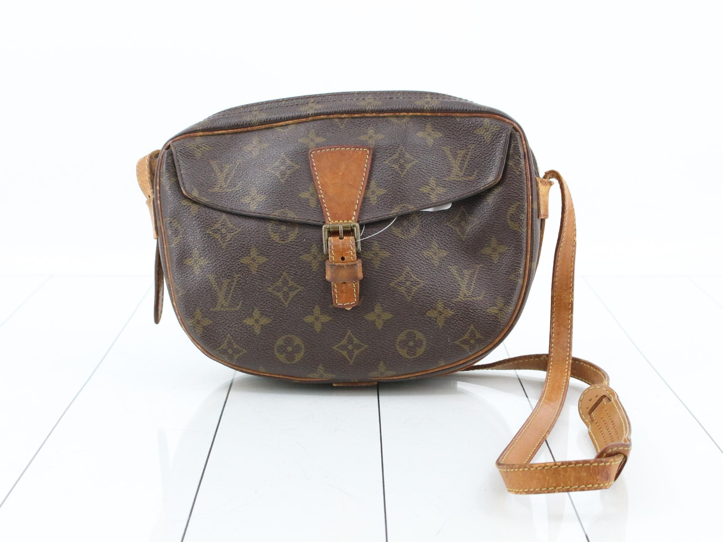 Monogram Jeune Fille 25 Shoulder Bag