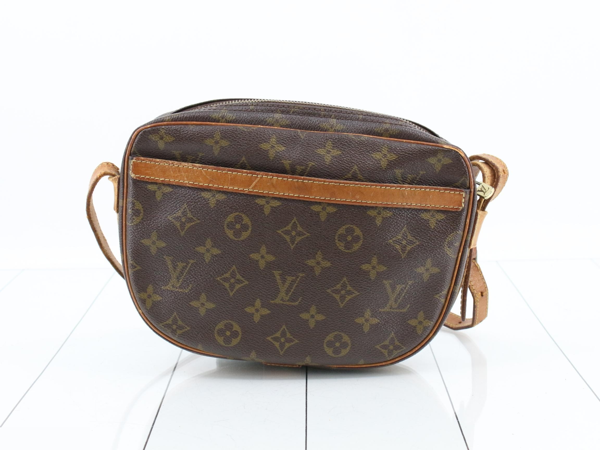 Monogram Jeune Fille 25 Shoulder Bag — view 2