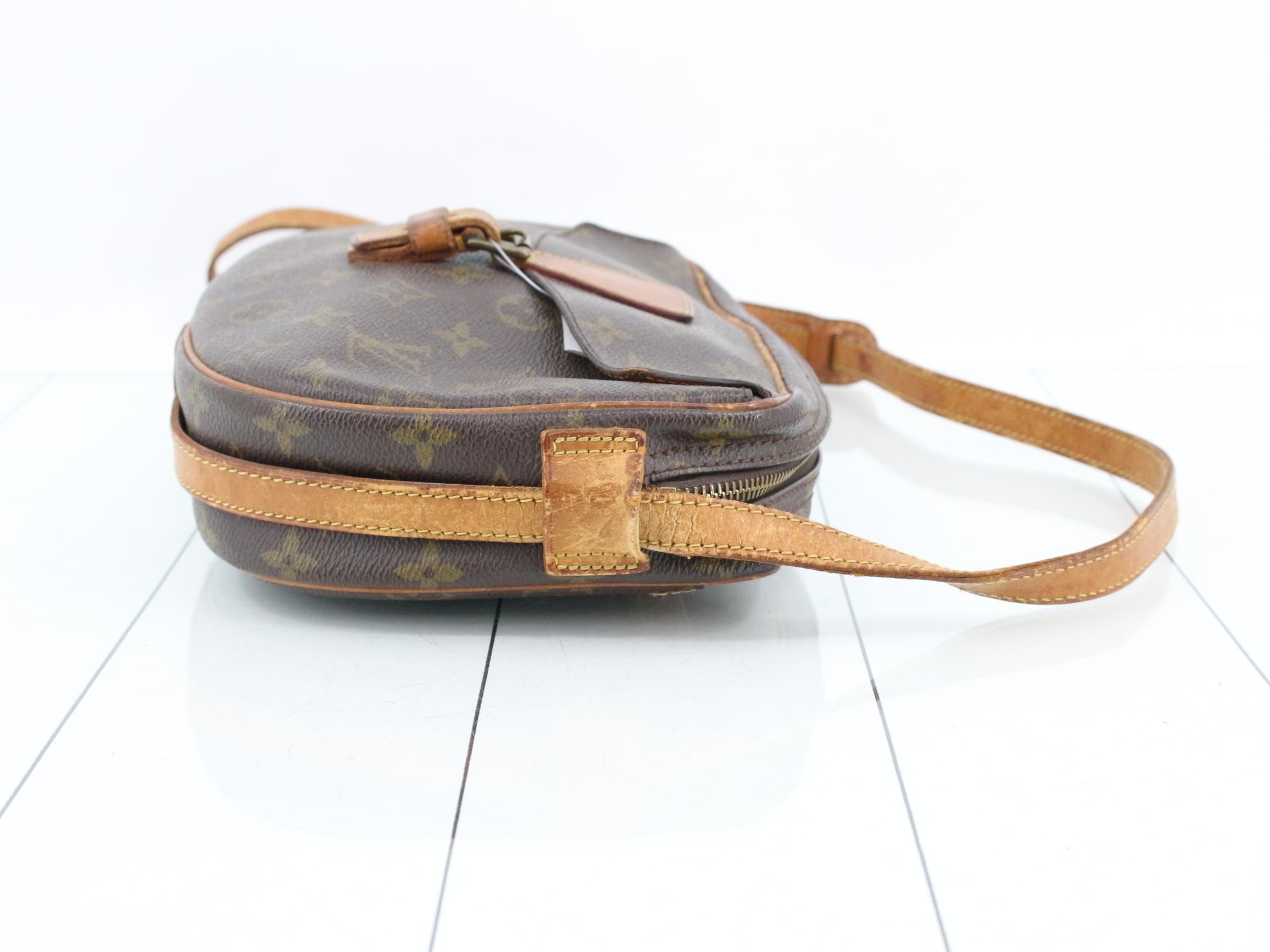 Monogram Jeune Fille 25 Shoulder Bag — view 3
