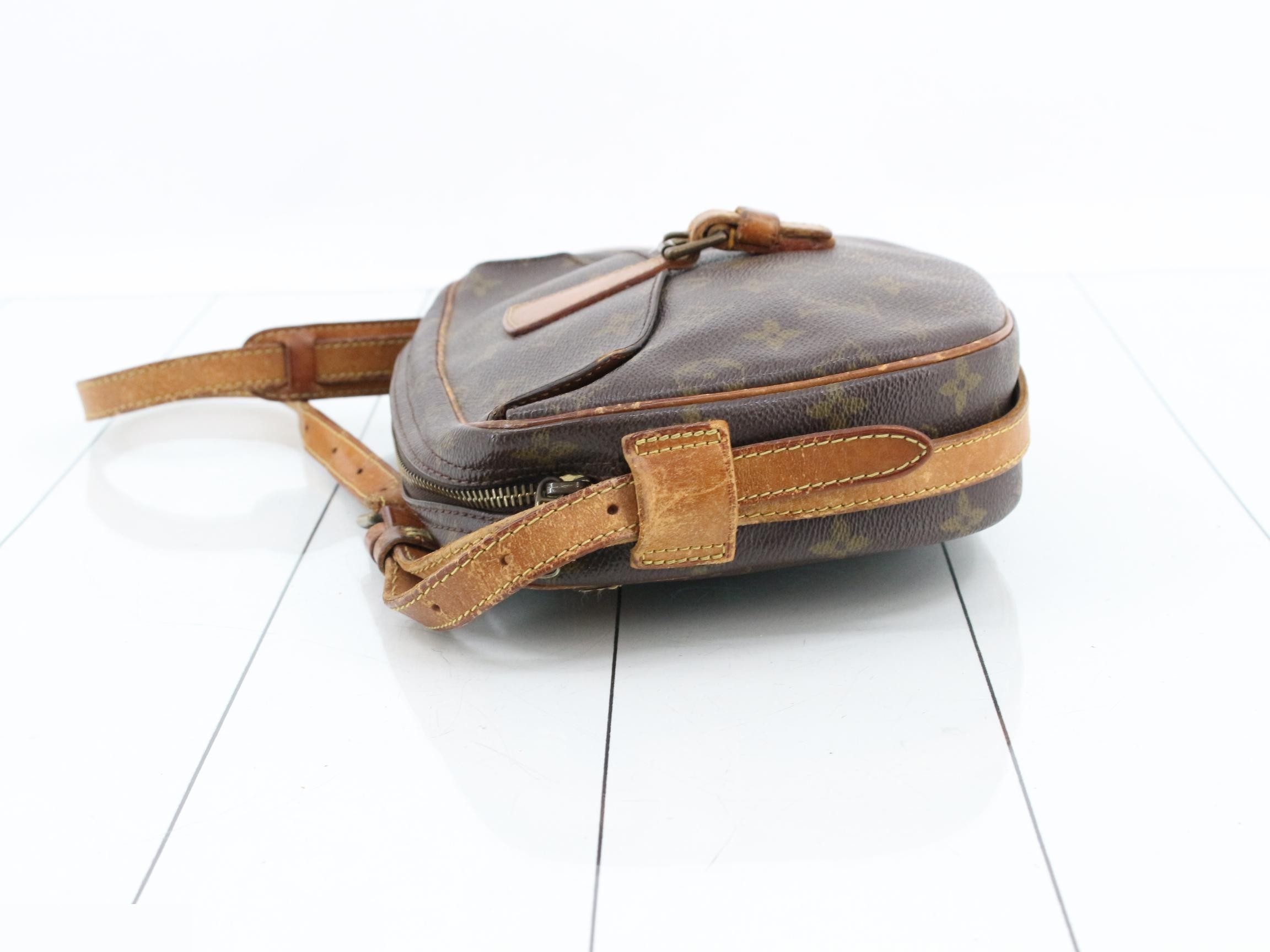 Monogram Jeune Fille 25 Shoulder Bag — view 4