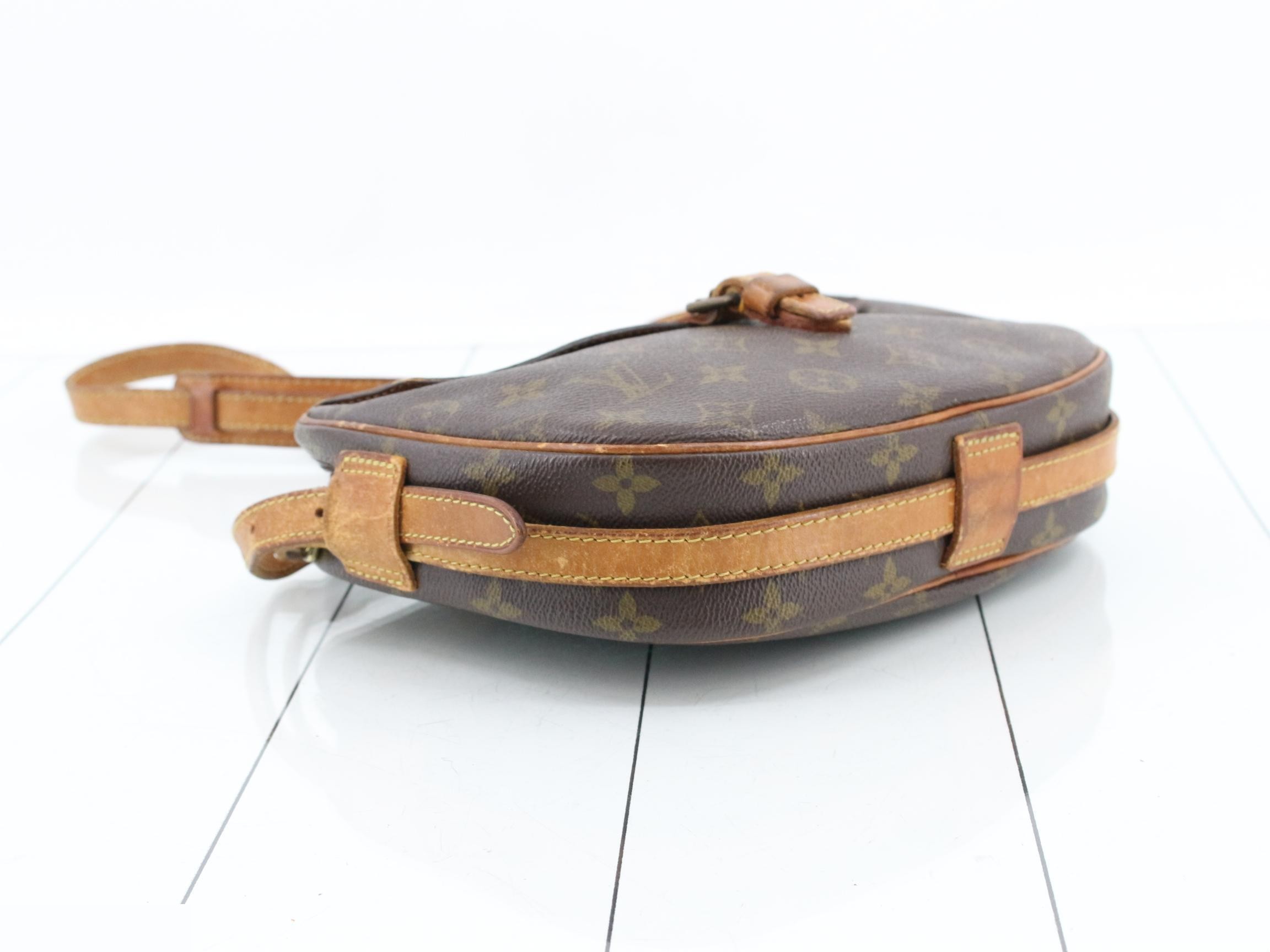 Monogram Jeune Fille 25 Shoulder Bag — view 5