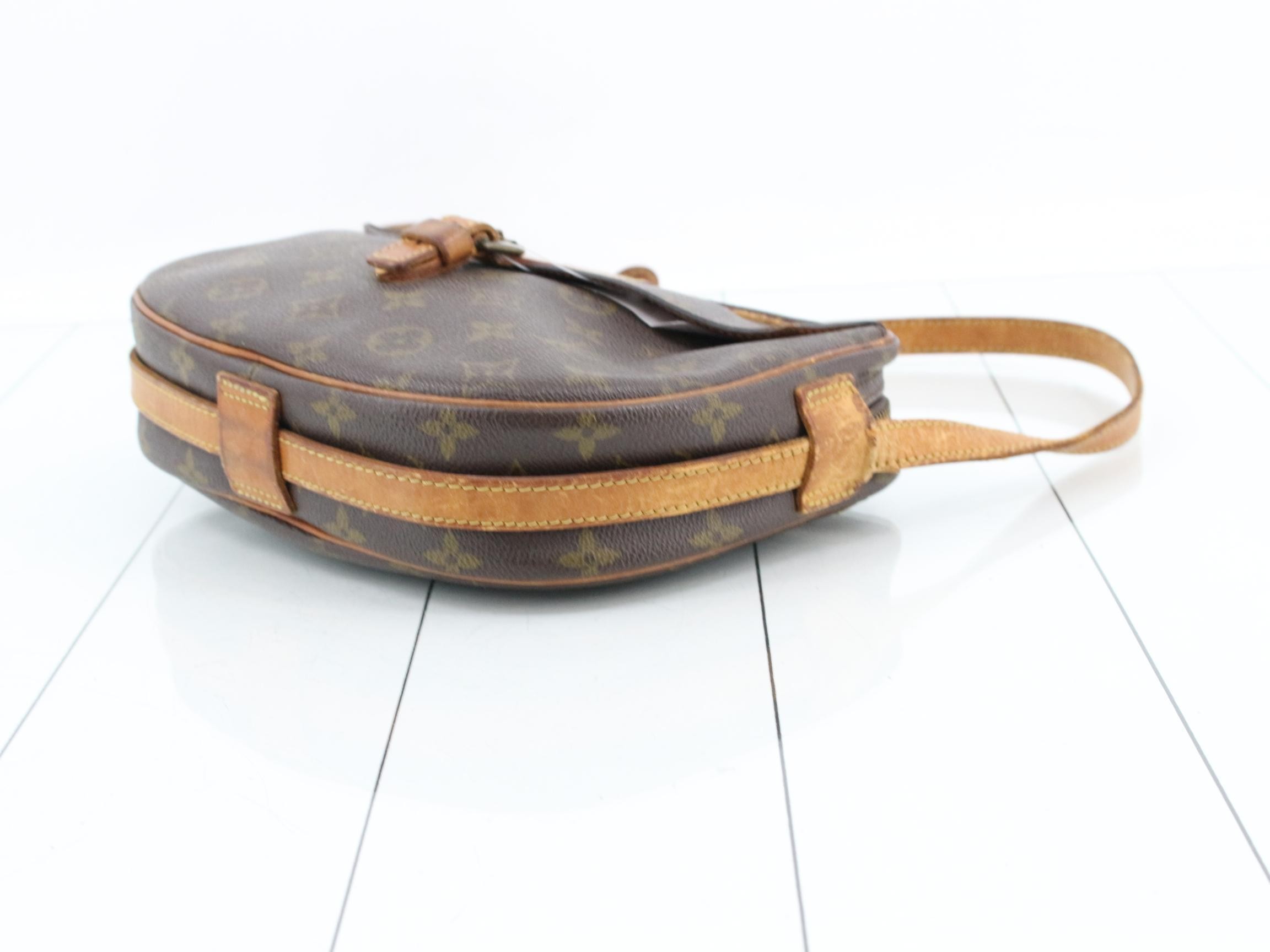 Monogram Jeune Fille 25 Shoulder Bag — view 6