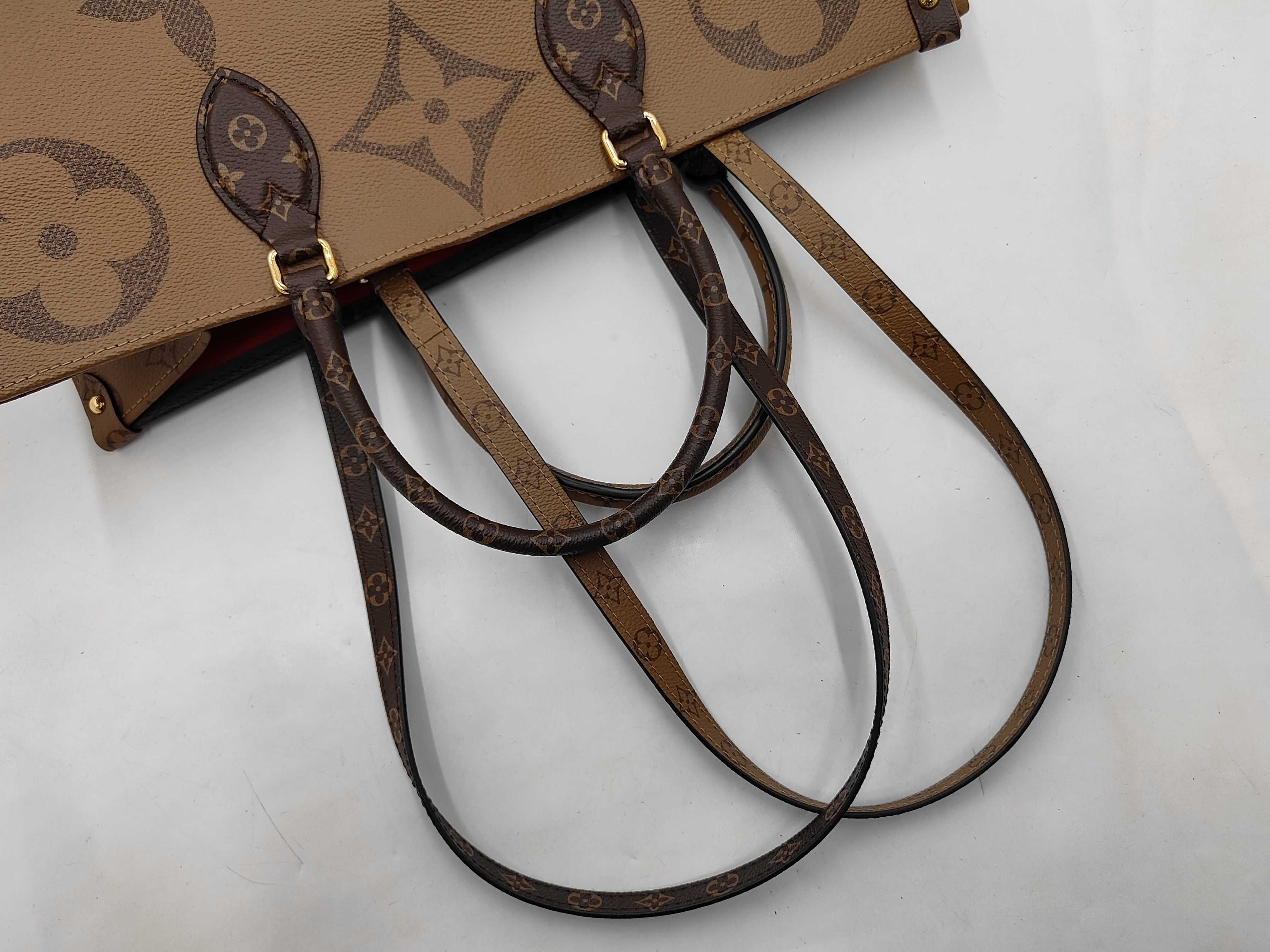 LV OnTheGo GM Tote Bag — view 9
