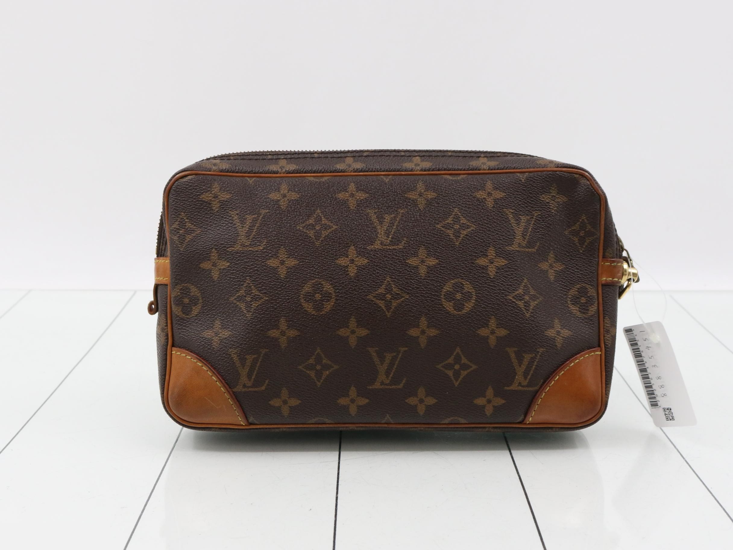 Monogram Marly Dragonne GM Second Bag — view 2