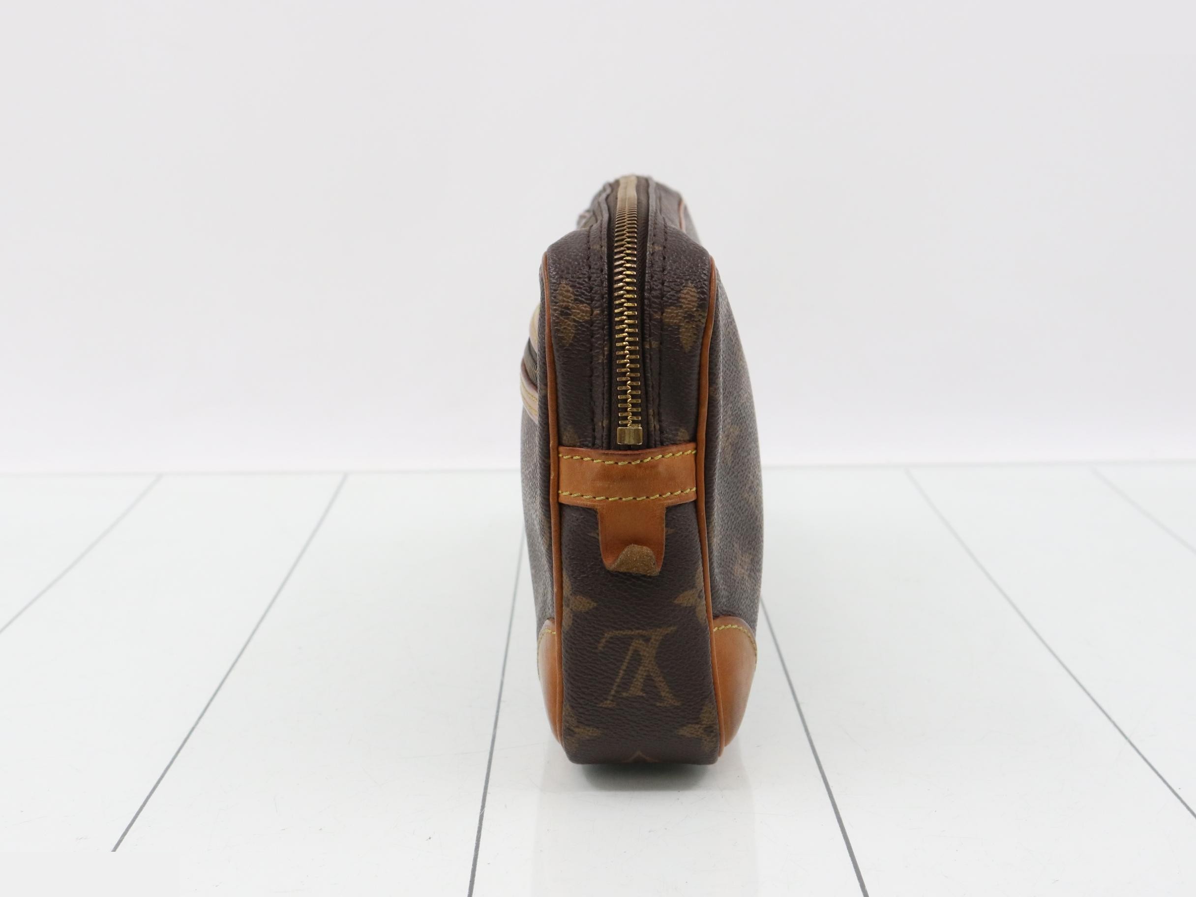Monogram Marly Dragonne GM Second Bag — view 3
