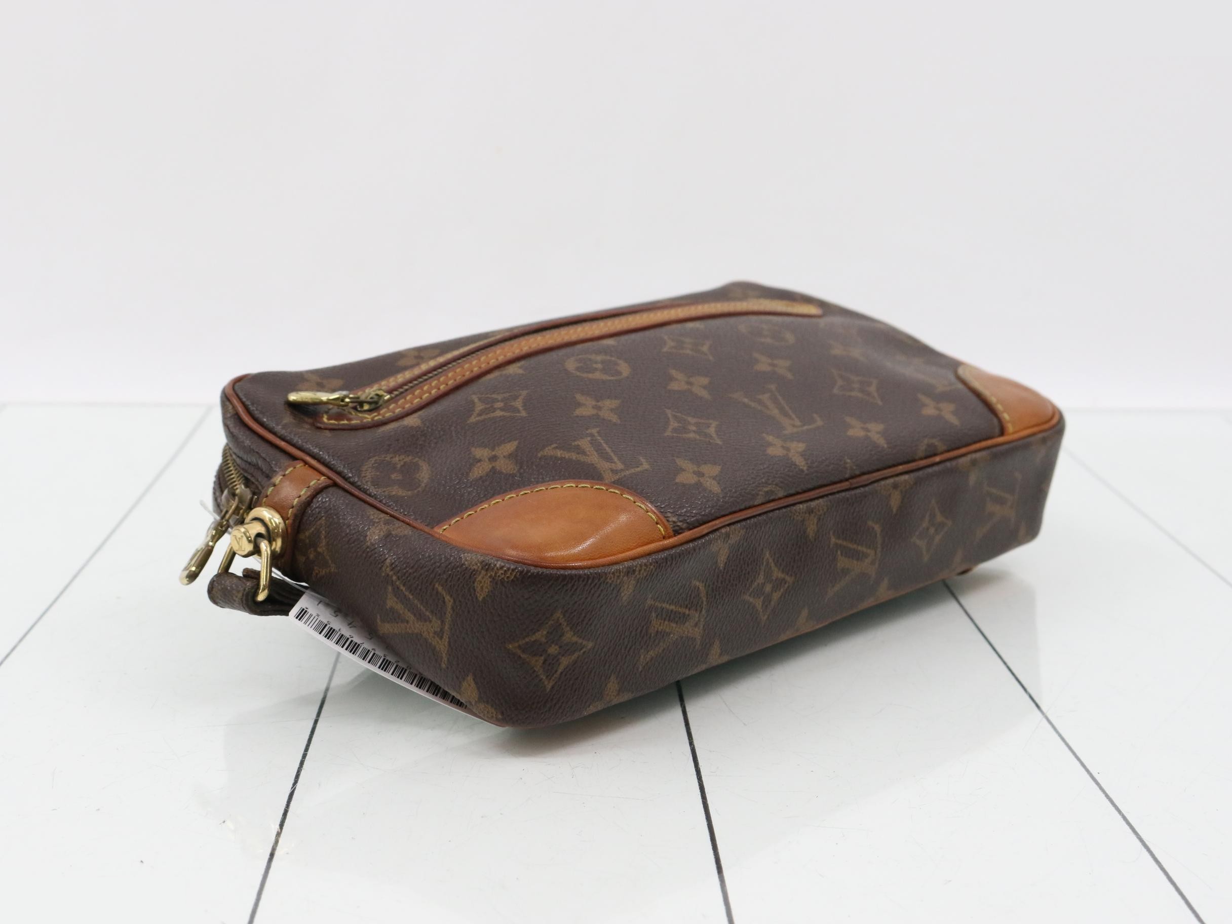 Monogram Marly Dragonne GM Second Bag — view 5