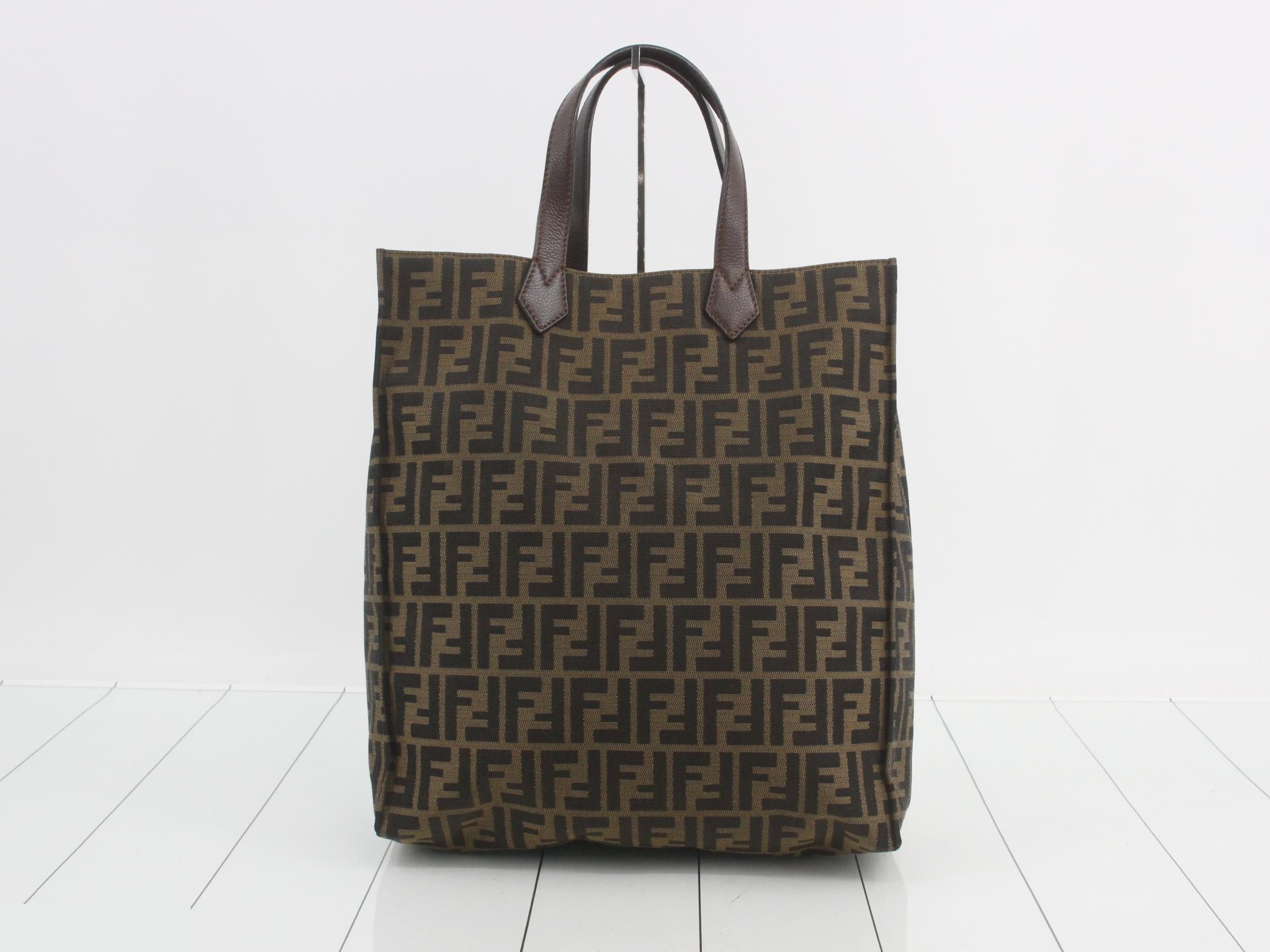 ZUCCA (bag) - Tote bag, brown — view 2