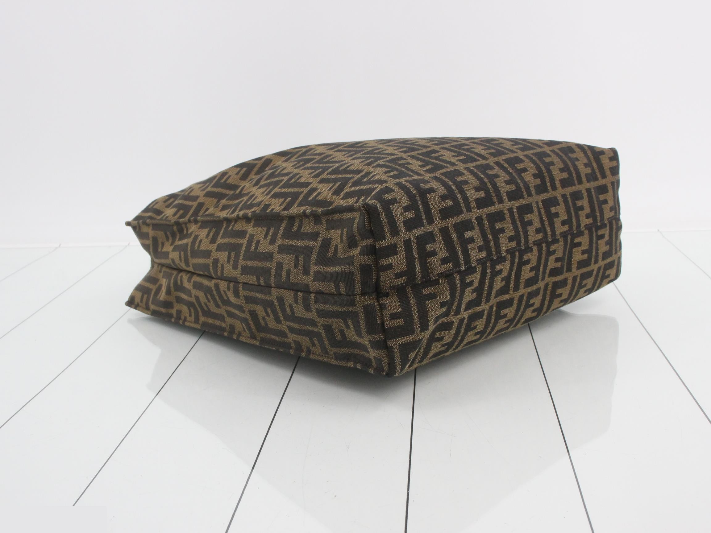 ZUCCA (bag) - Tote bag, brown — view 5
