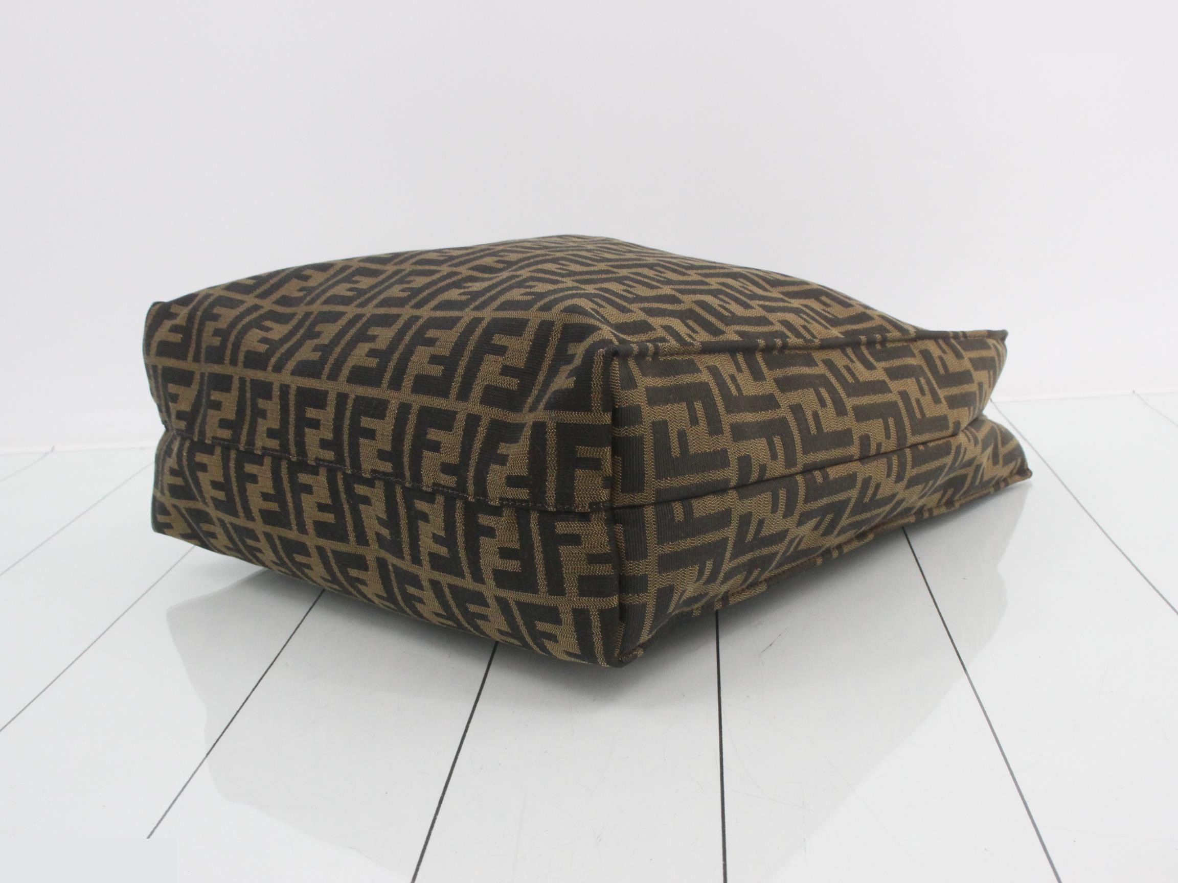 ZUCCA (bag) - Tote bag, brown — view 6