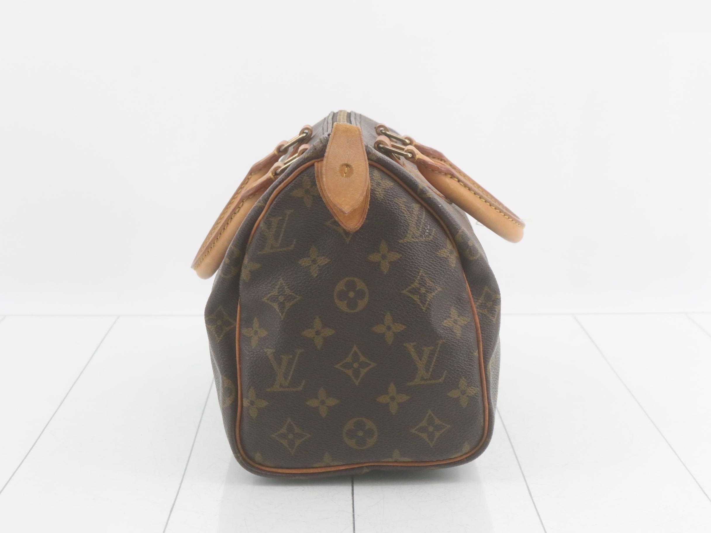 Speedy 25 — view 3