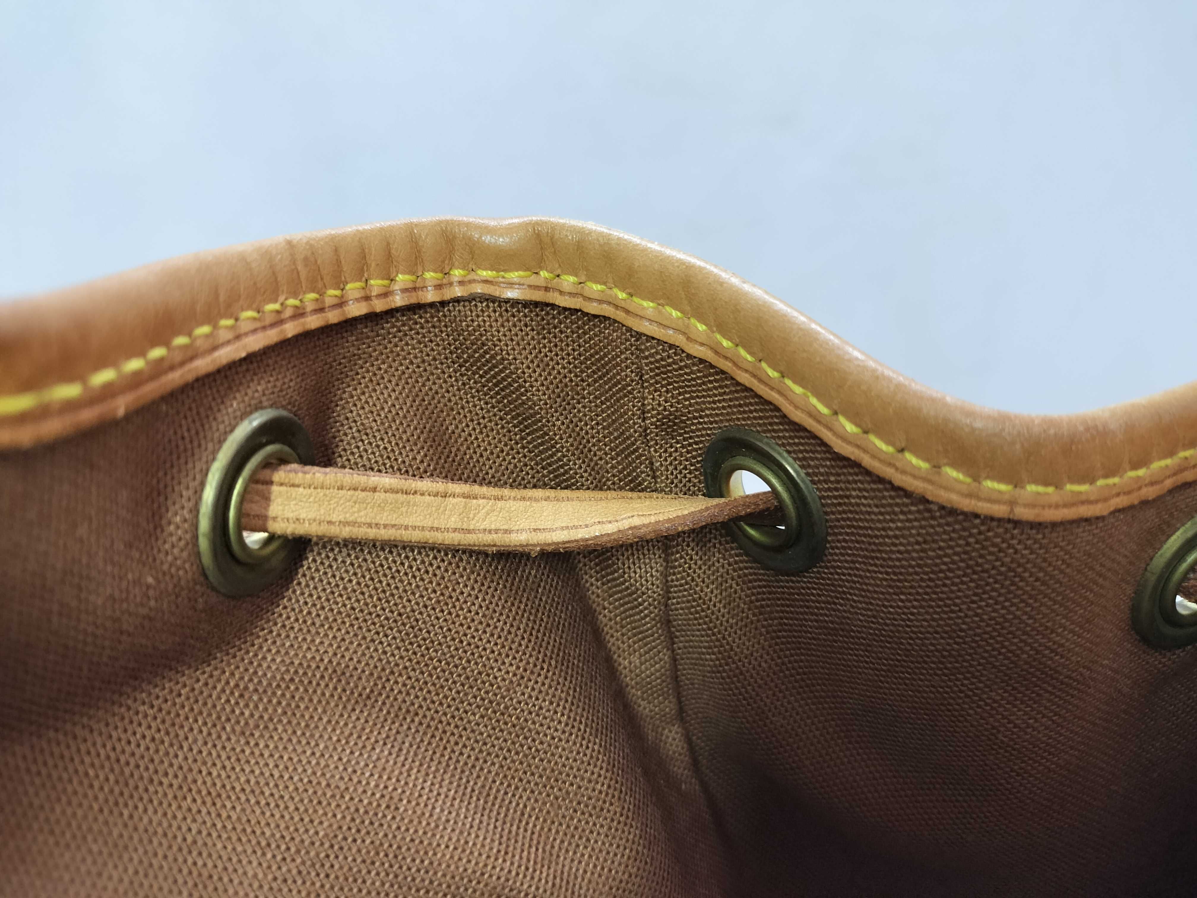Monogram LV Montsouris MM Backpack — view 11