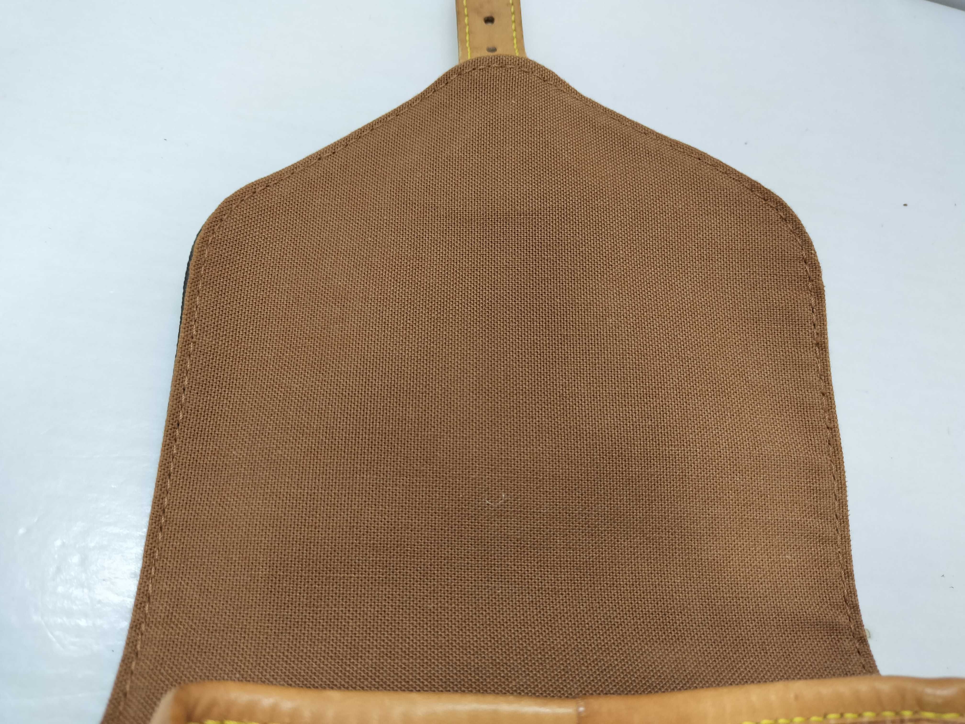 Monogram LV Montsouris MM Backpack — view 12
