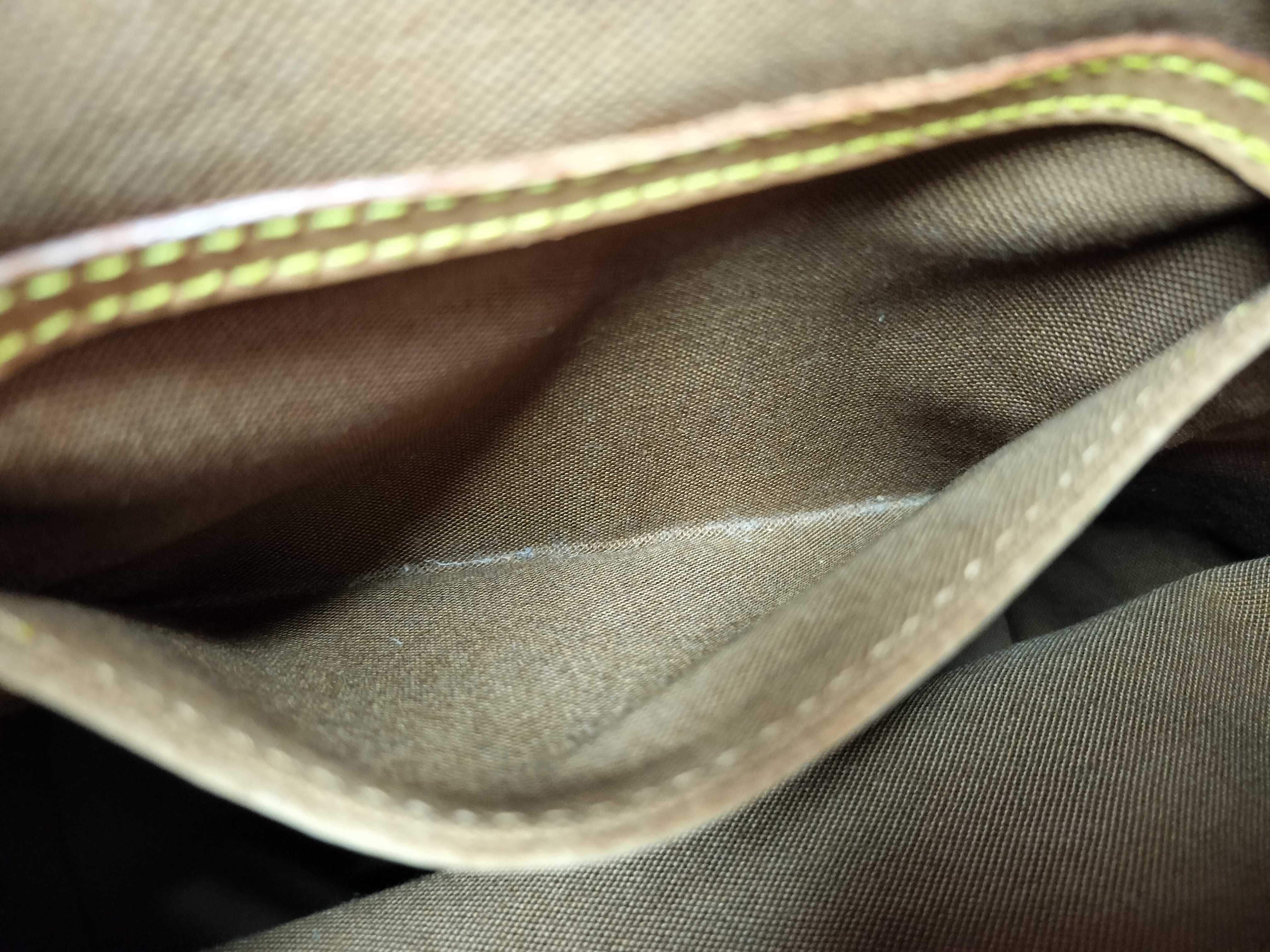 Monogram LV Montsouris MM Backpack — view 10