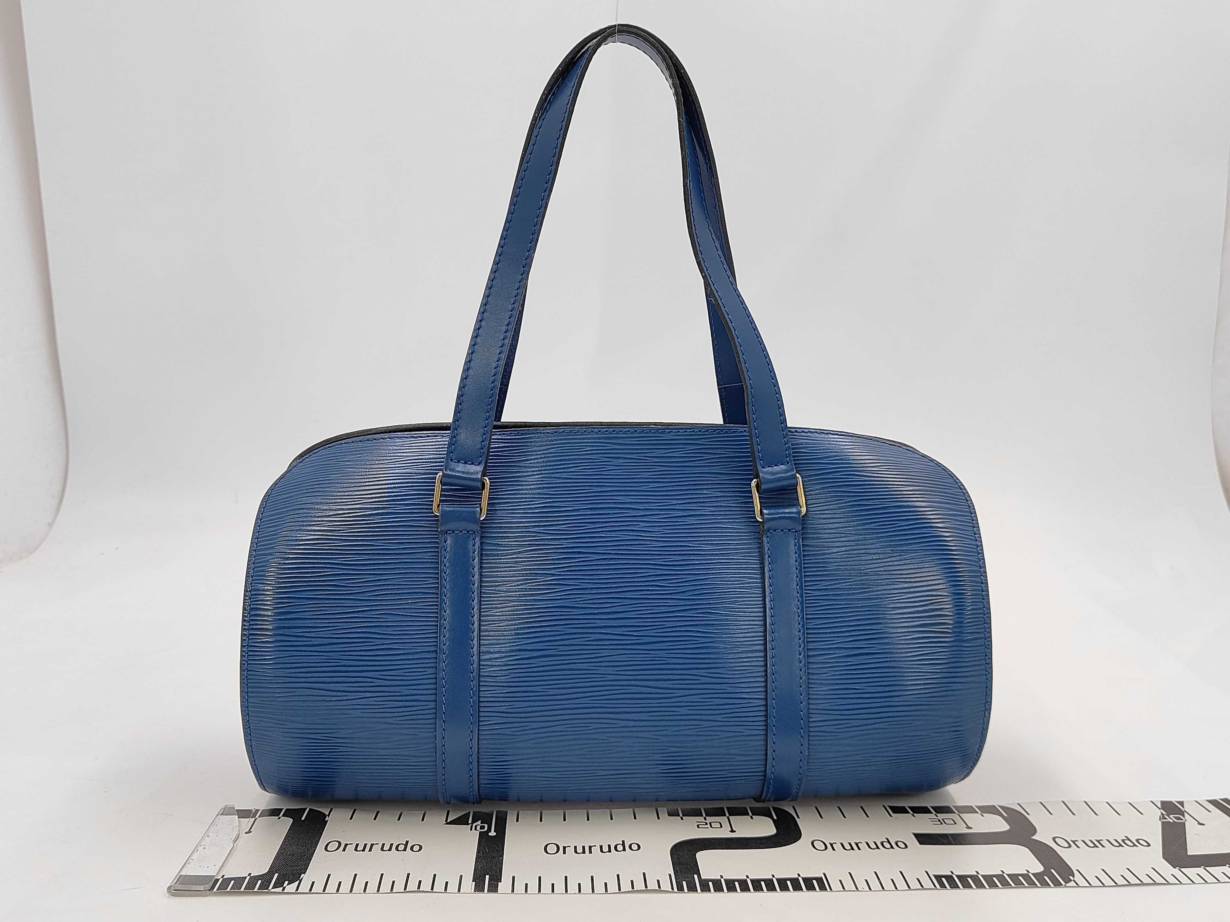 Soufflot Handbag Epi M52225 Handbag — view 2