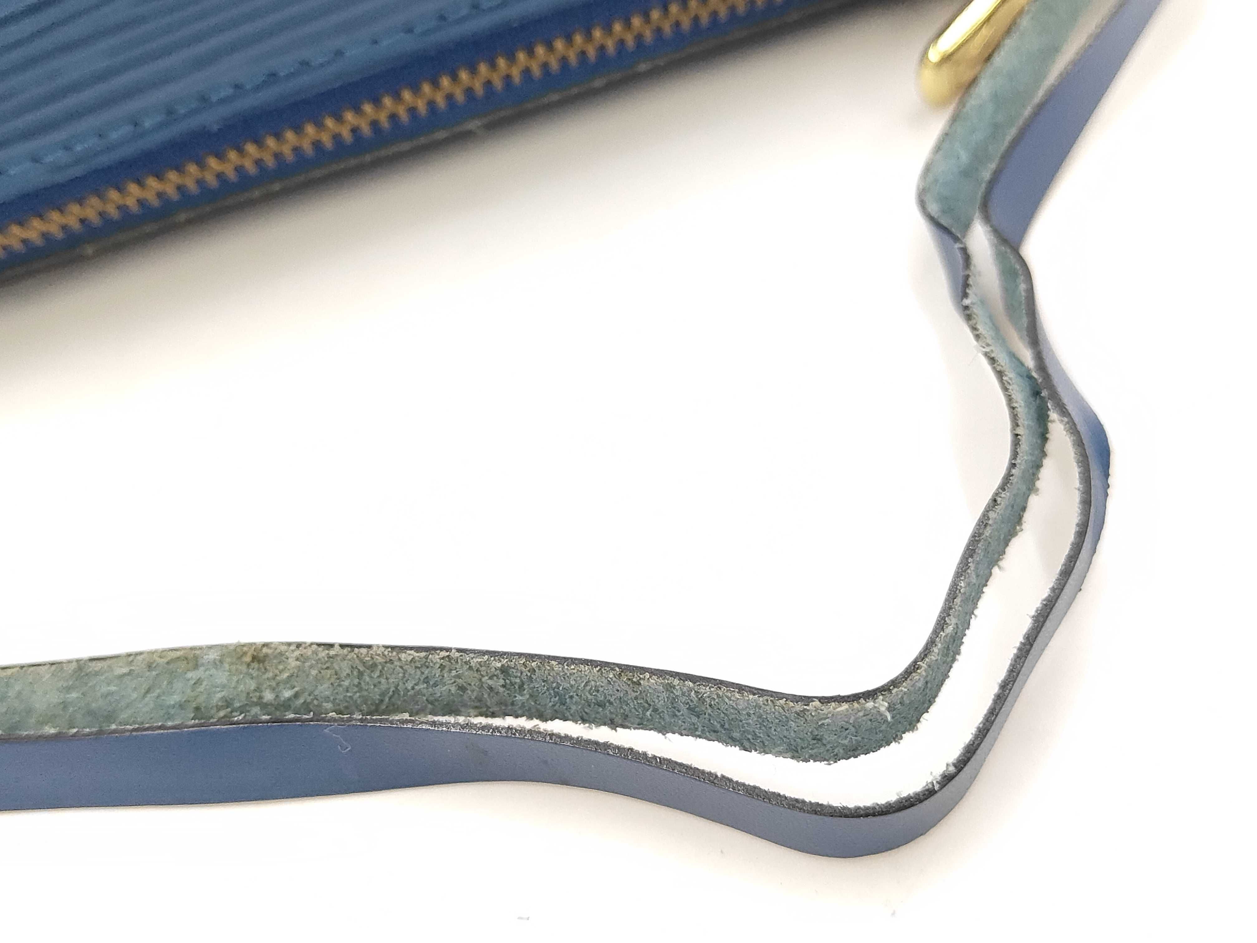 Soufflot Handbag Epi M52225 Handbag — view 15